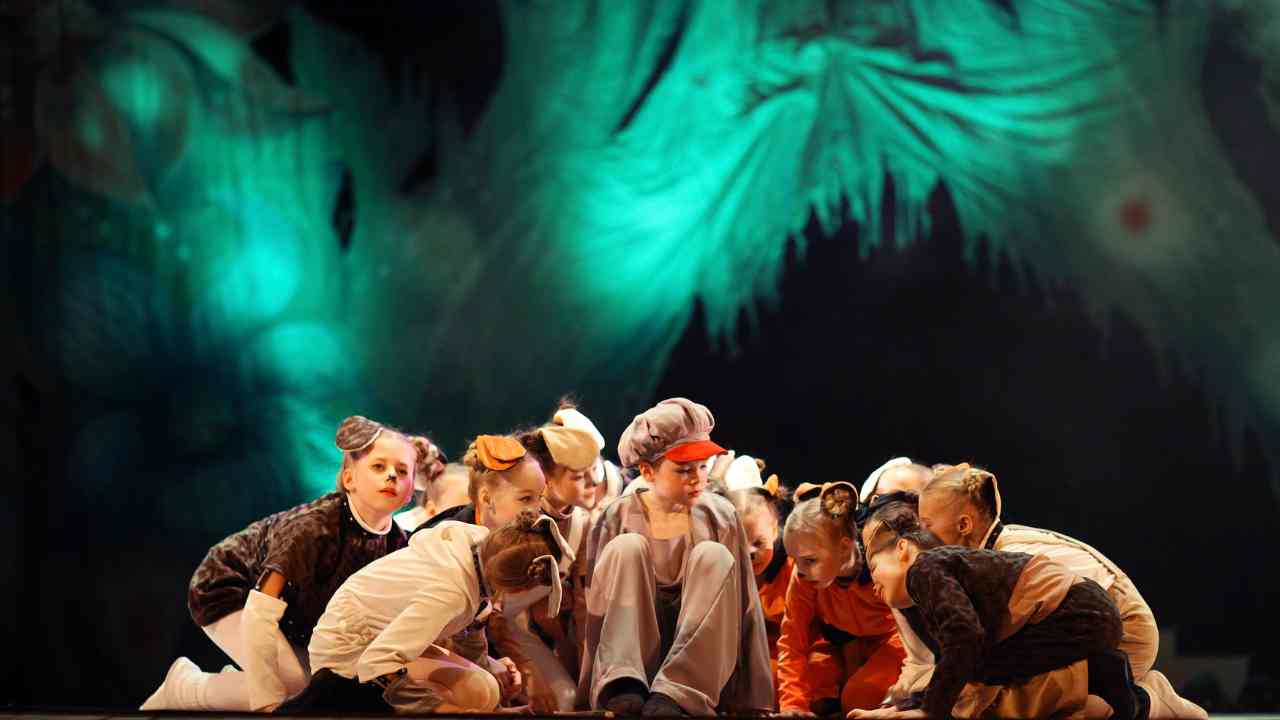 teatr dla dzieci lodz