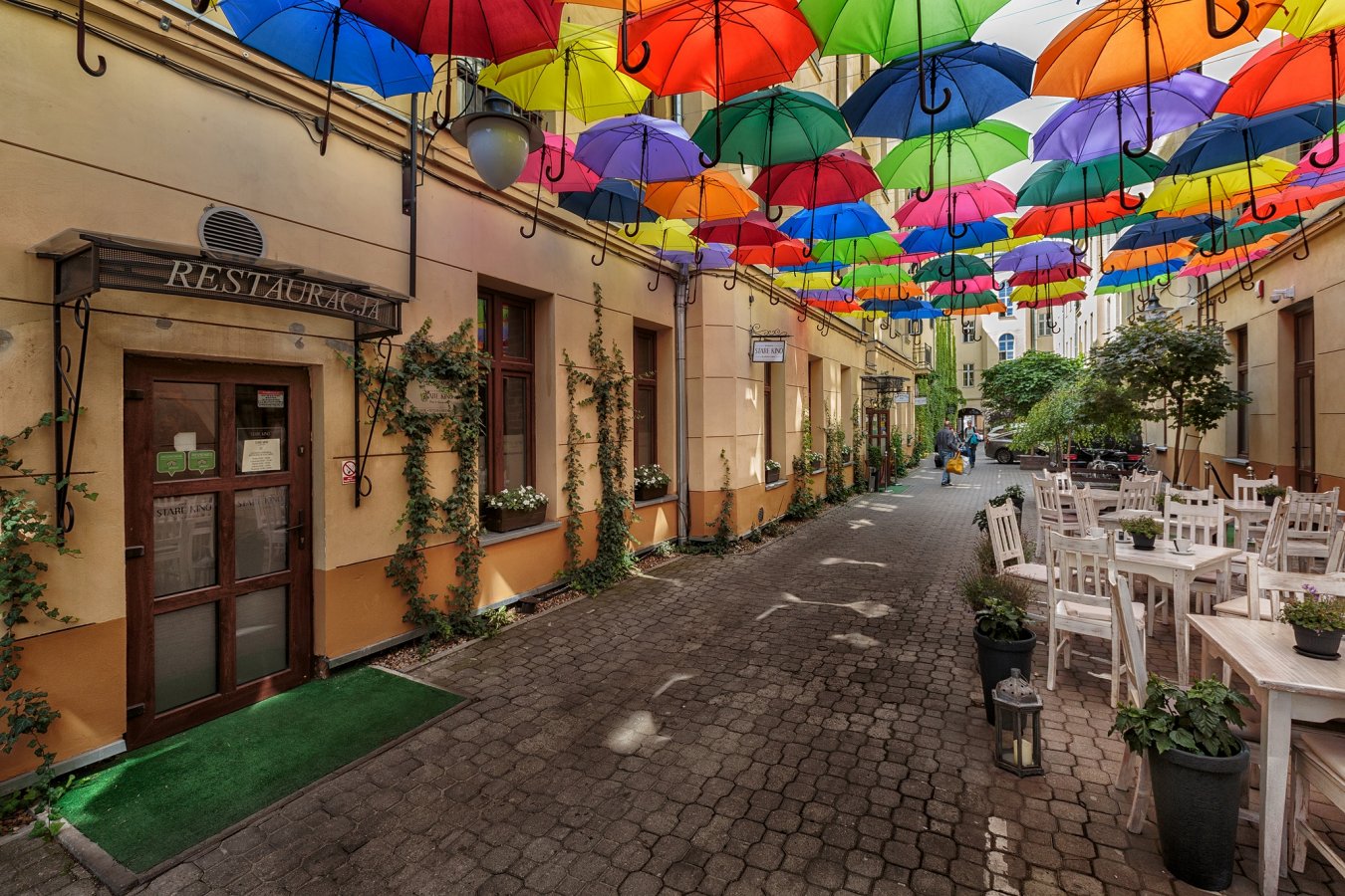 stare kino hotel restauracja łódź