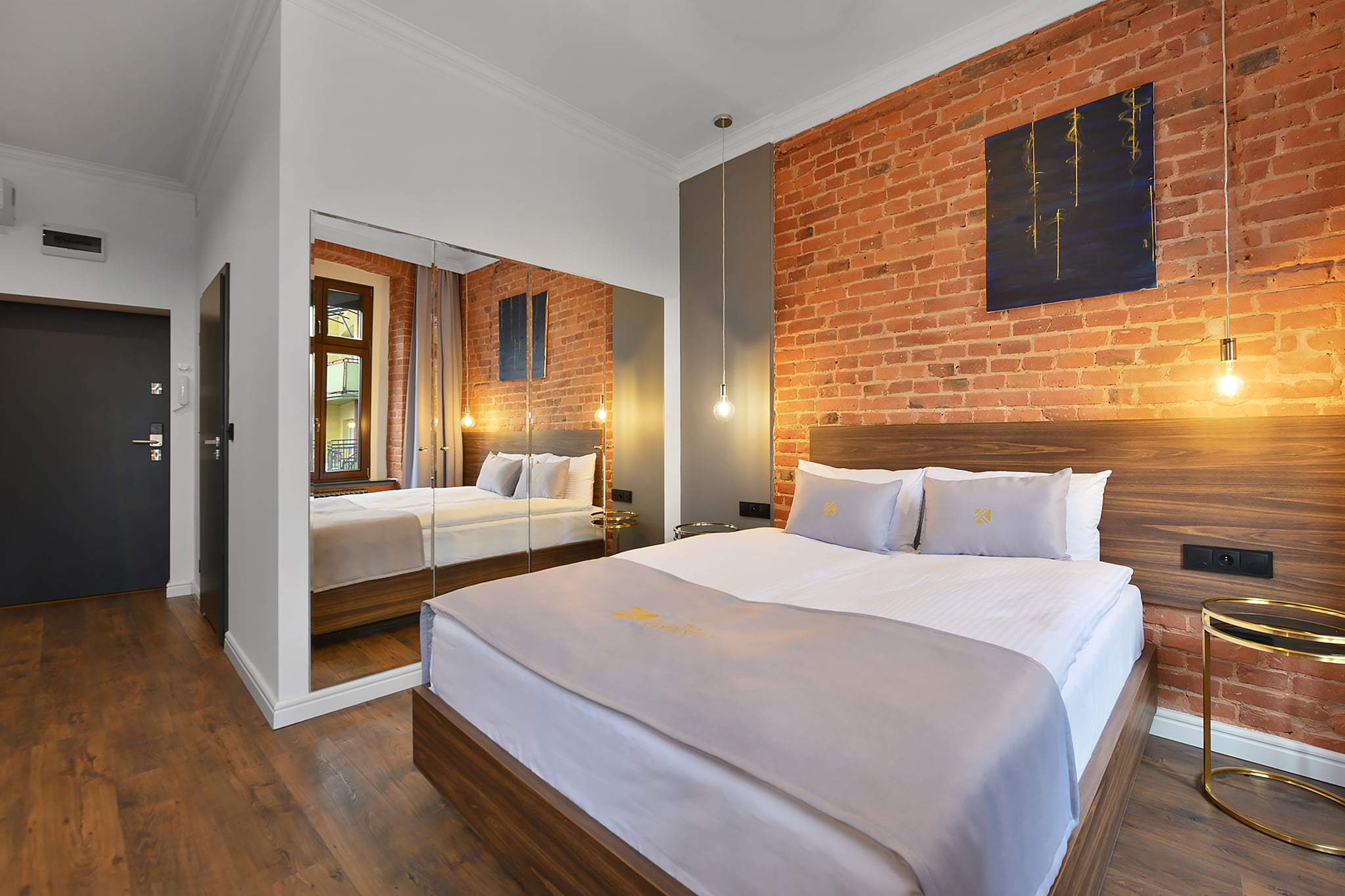 Krzywa Kamienica Łódź