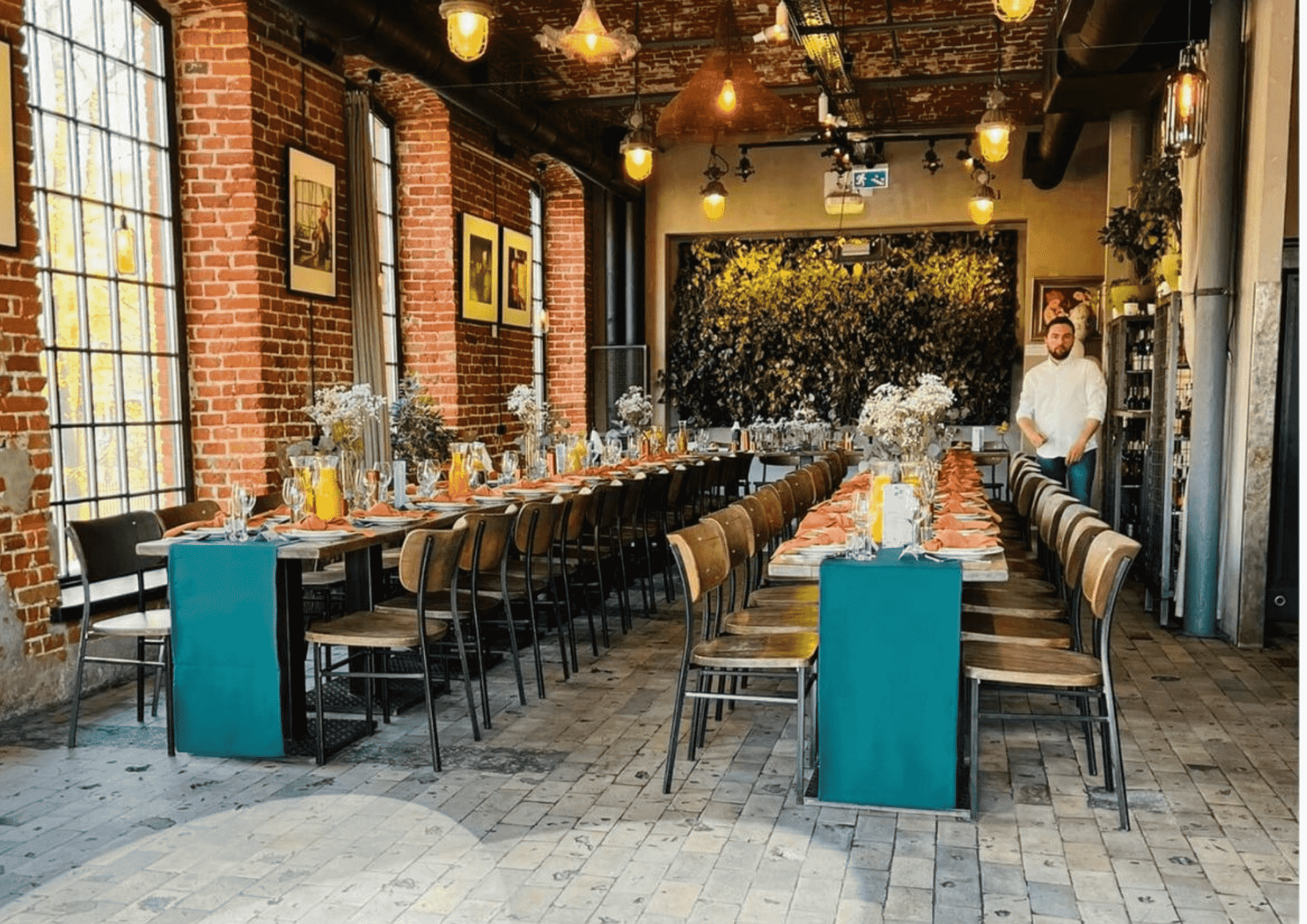 Restauracja Bawełna Łódź 5-1