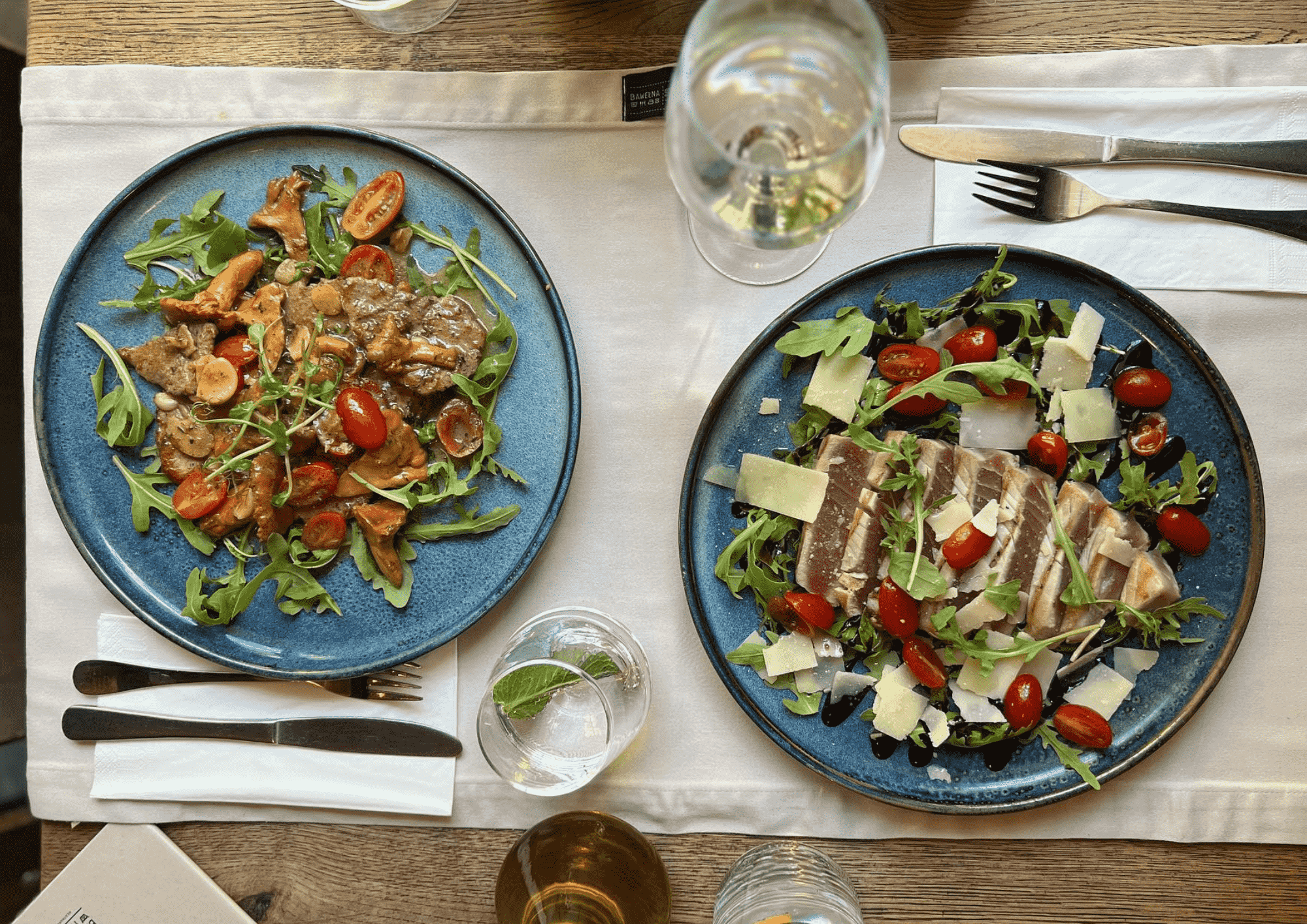 Restauracja Bawełna Łódź 6-1