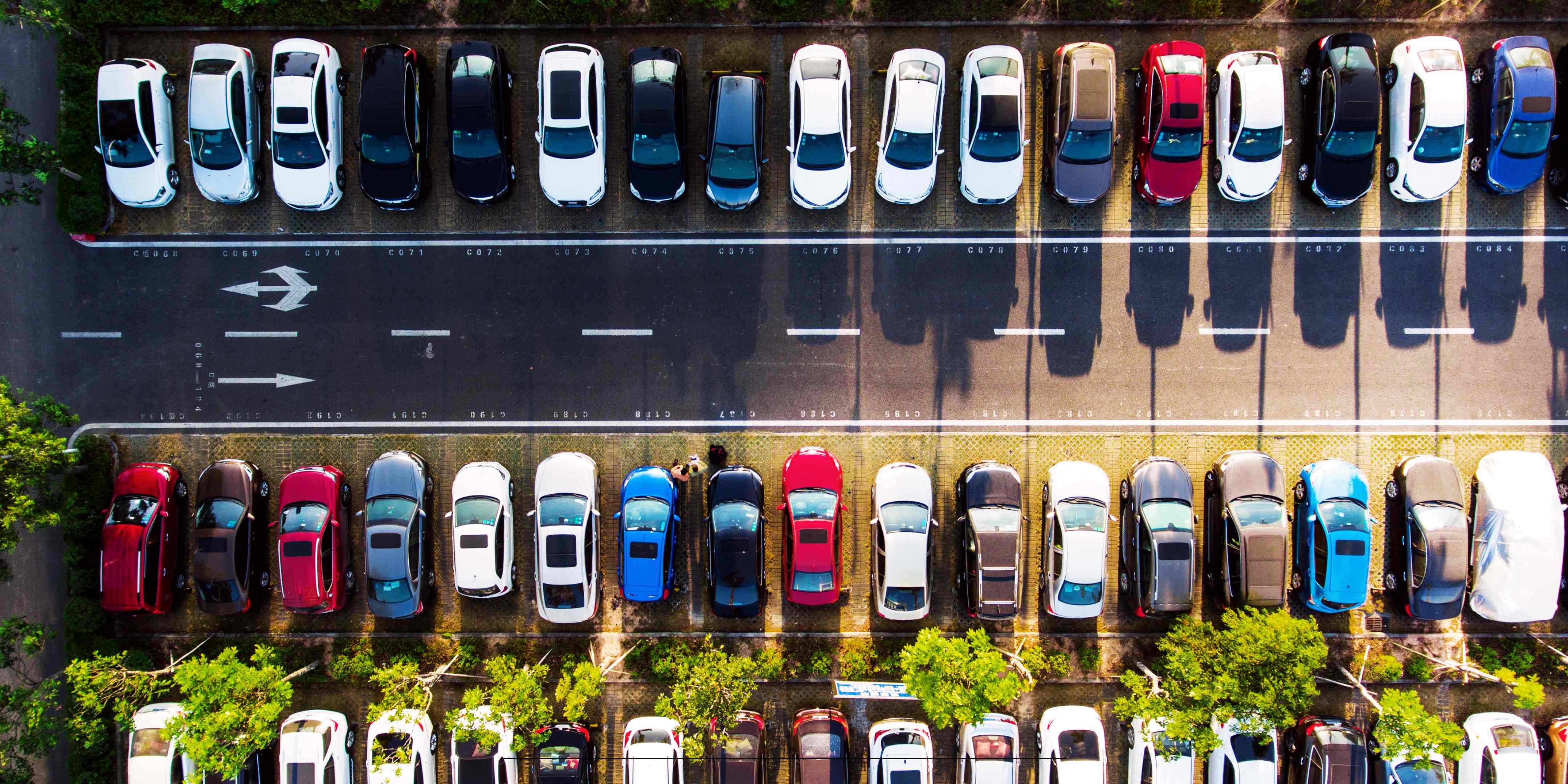 Parking Łódź