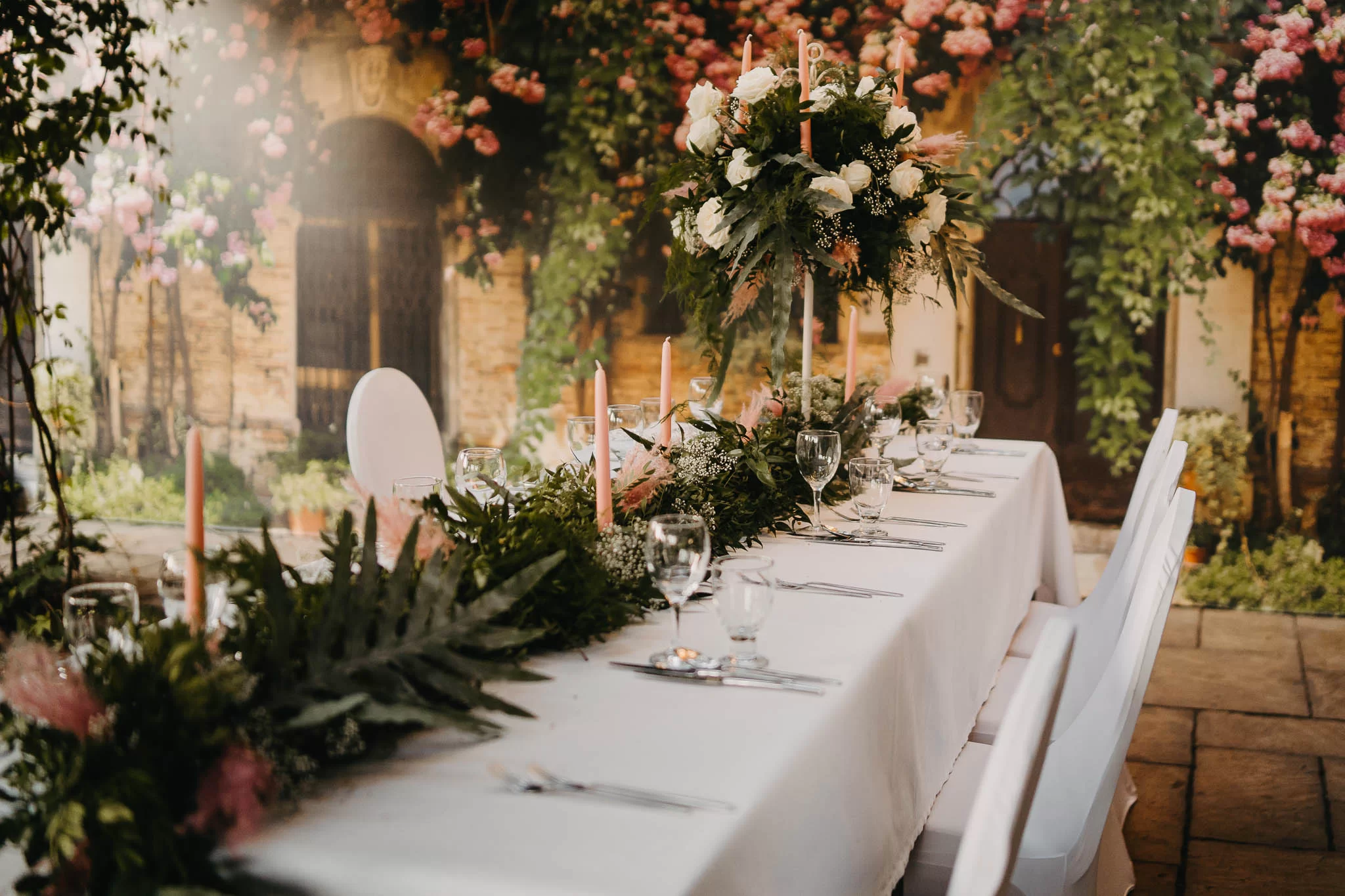 hotel pod kasztanami przyjecie