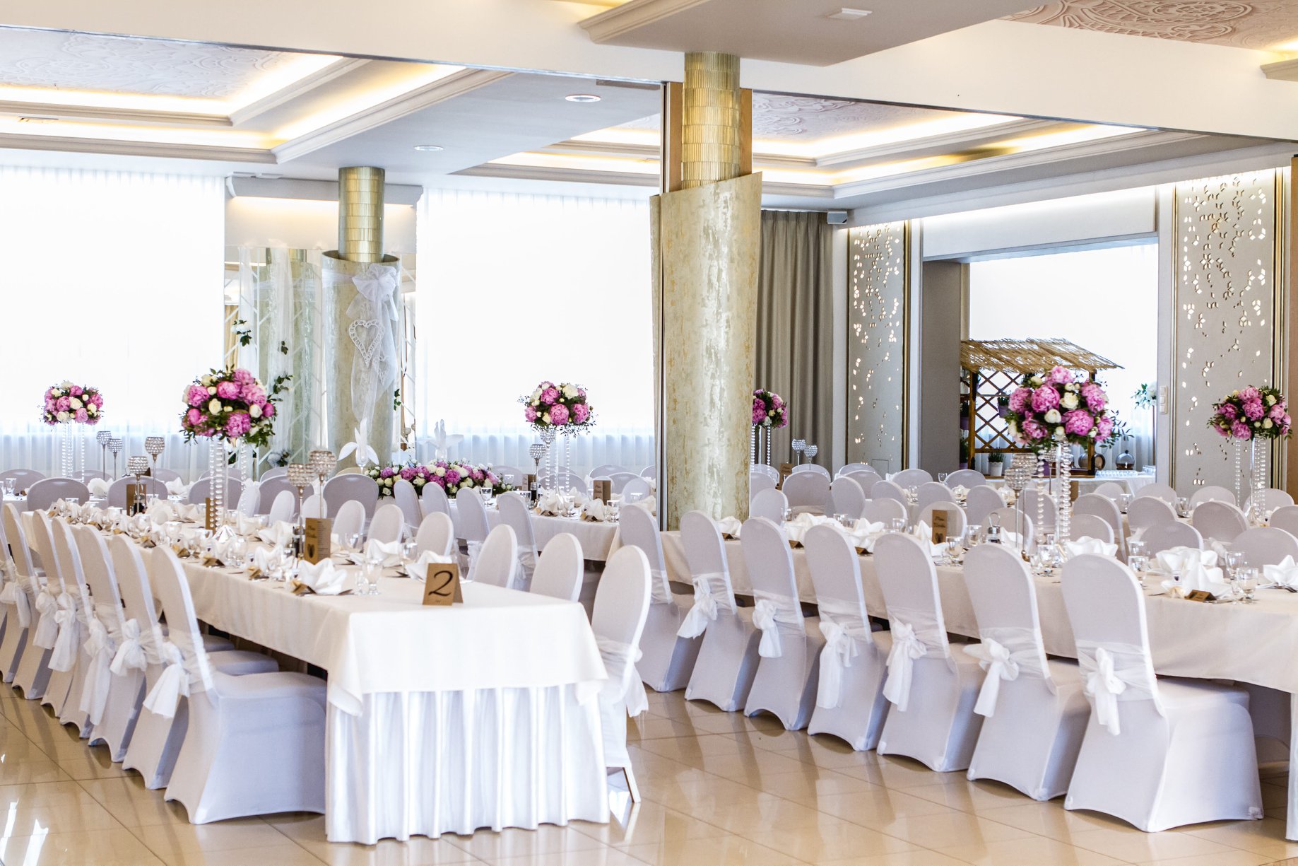 hotel pod kasztanami wesele 3