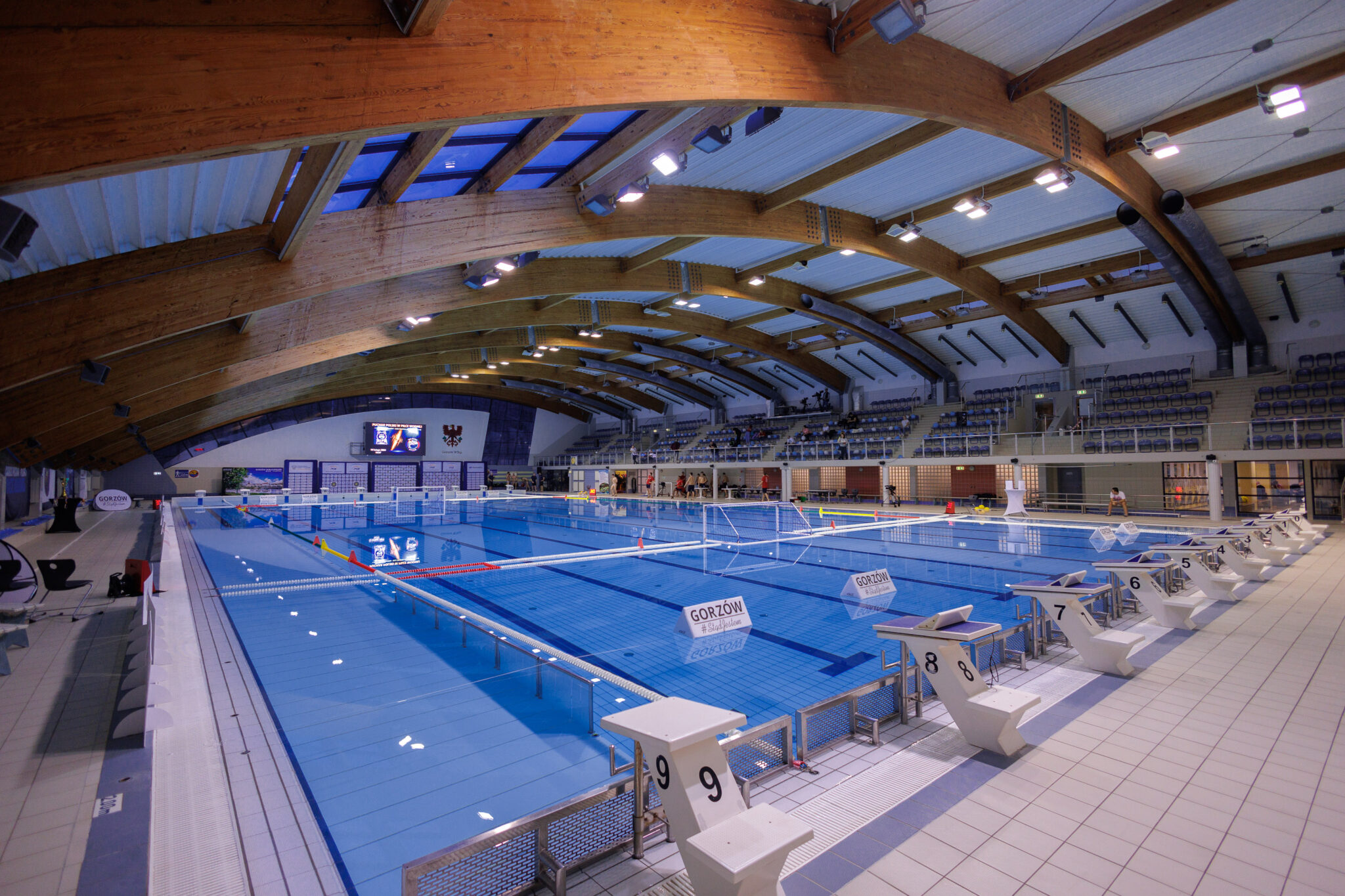 basen gorzow wielkopolski