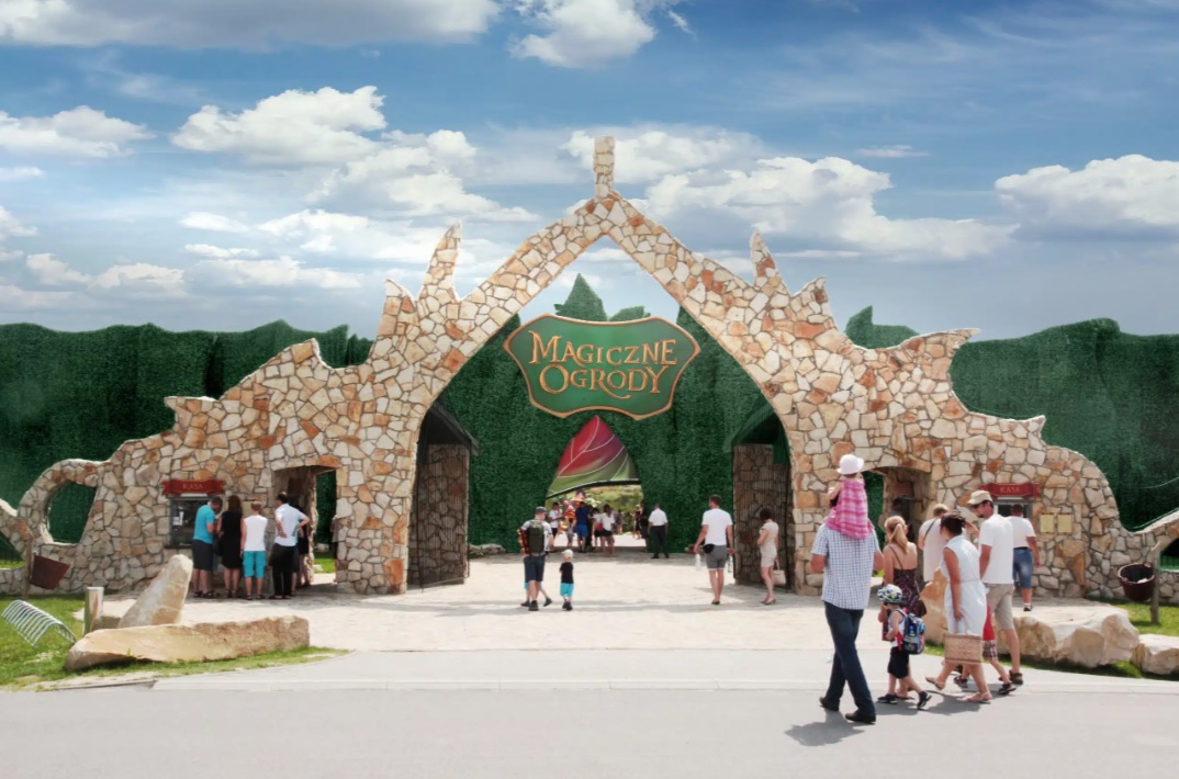 Magiczne Ogrody