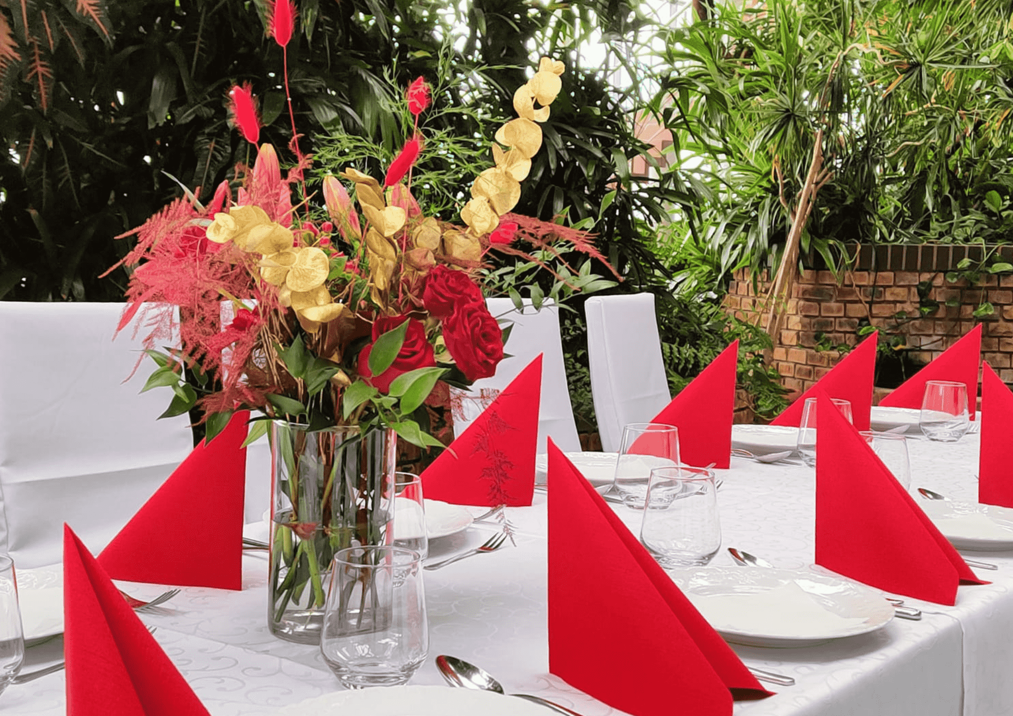 Restauracja Palmiarnia Zielona Góra 1