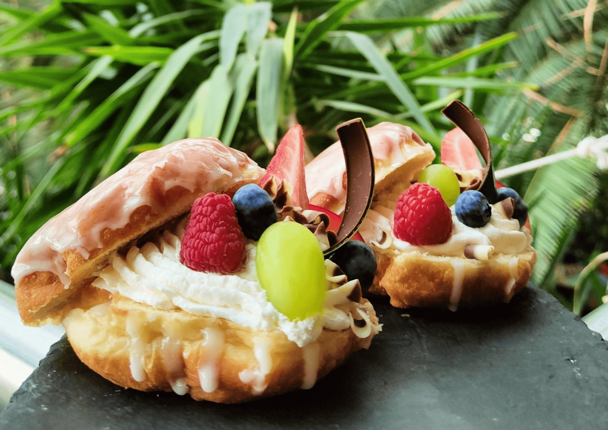 Restauracja Palmiarnia Zielona Góra 2