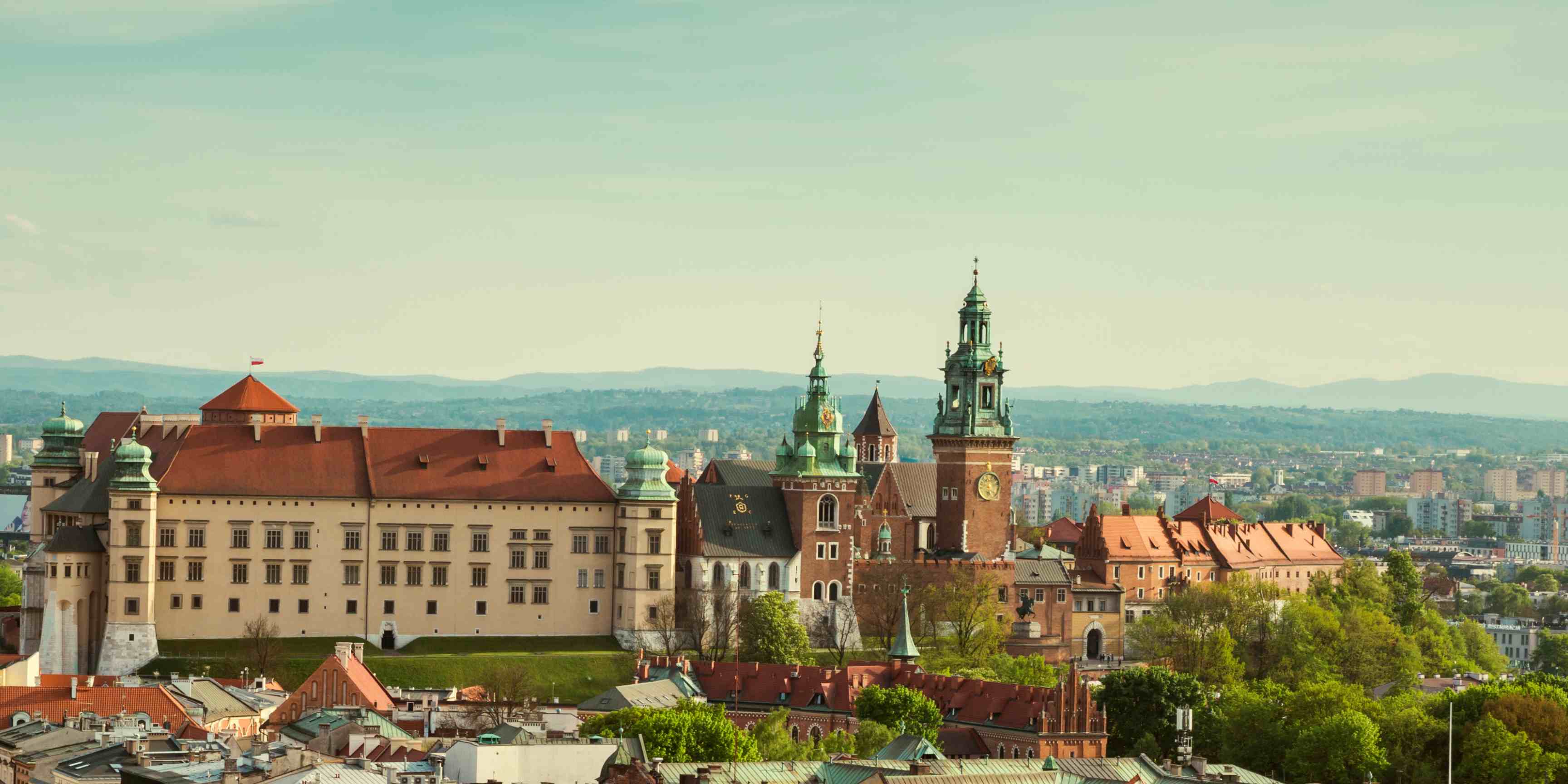 Stare Miasto w Krakowie - top atrakcji w Polsce