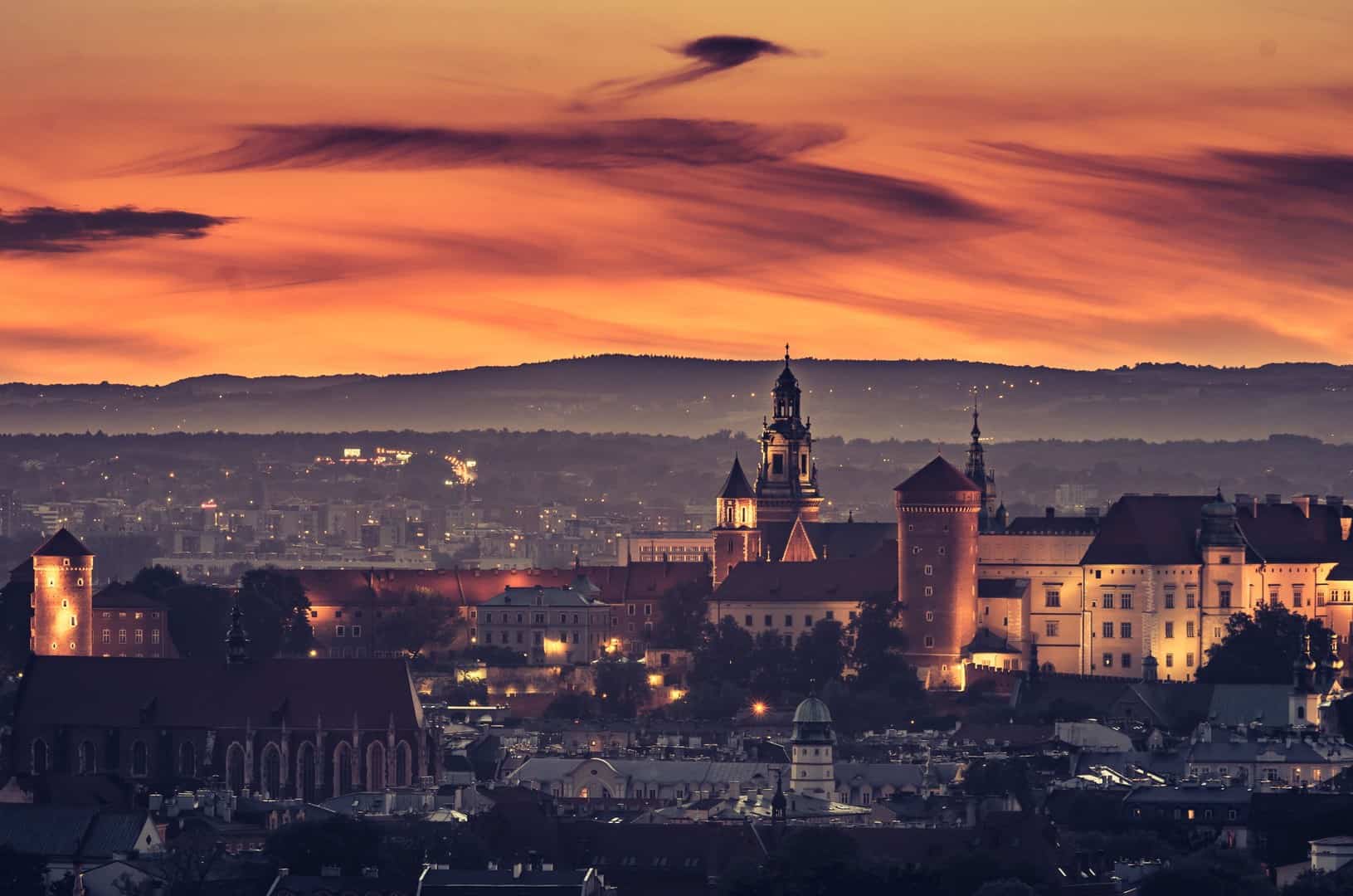 Kraków