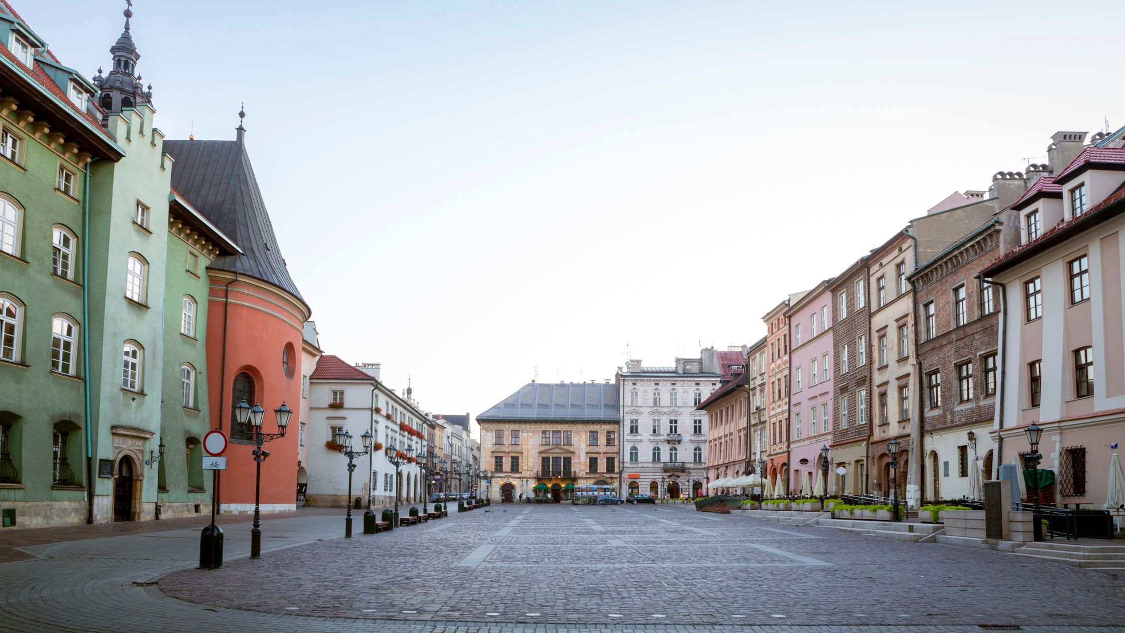 mały rynek krakow