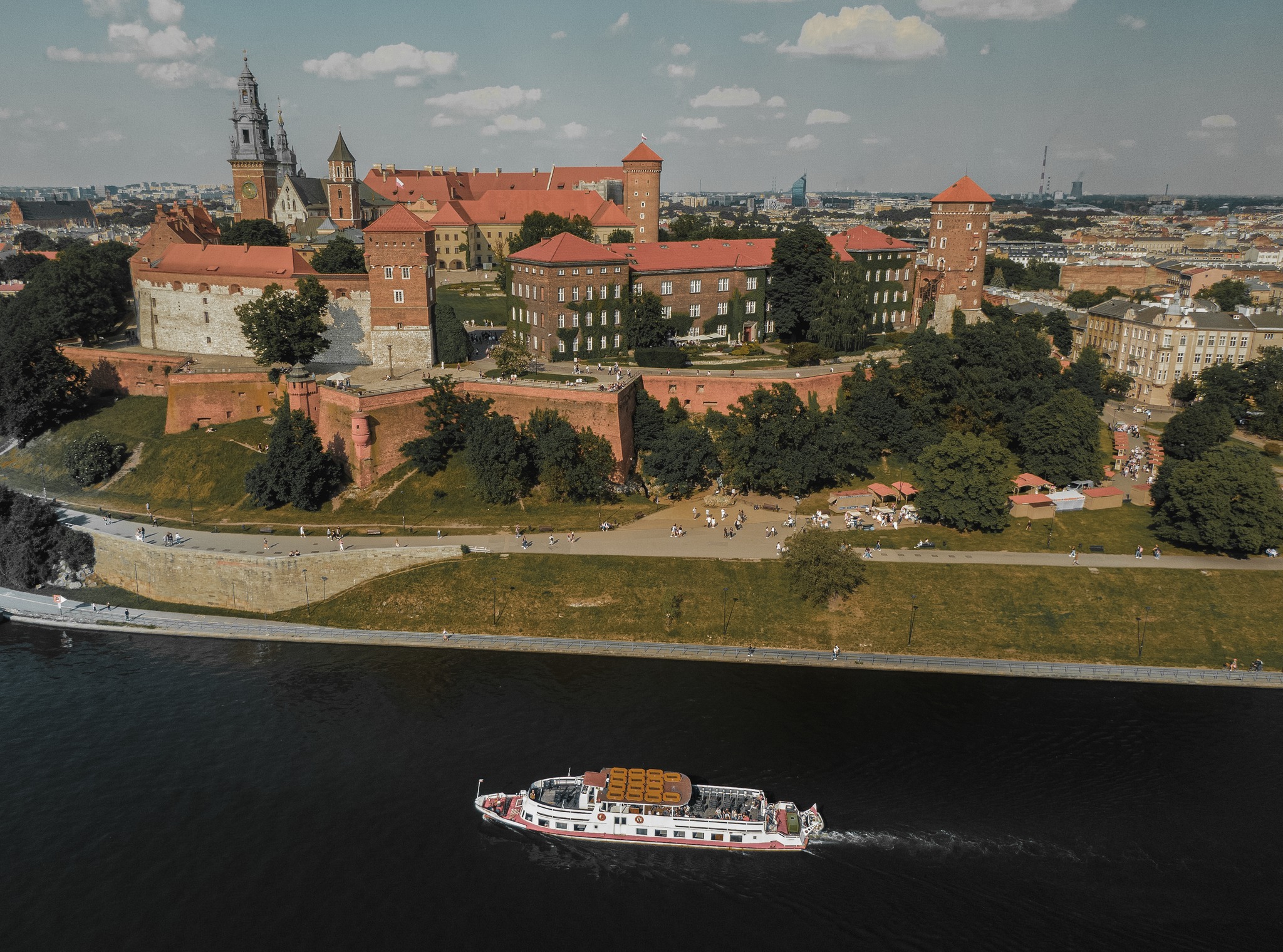 krakowska żegluga pasażerska 2