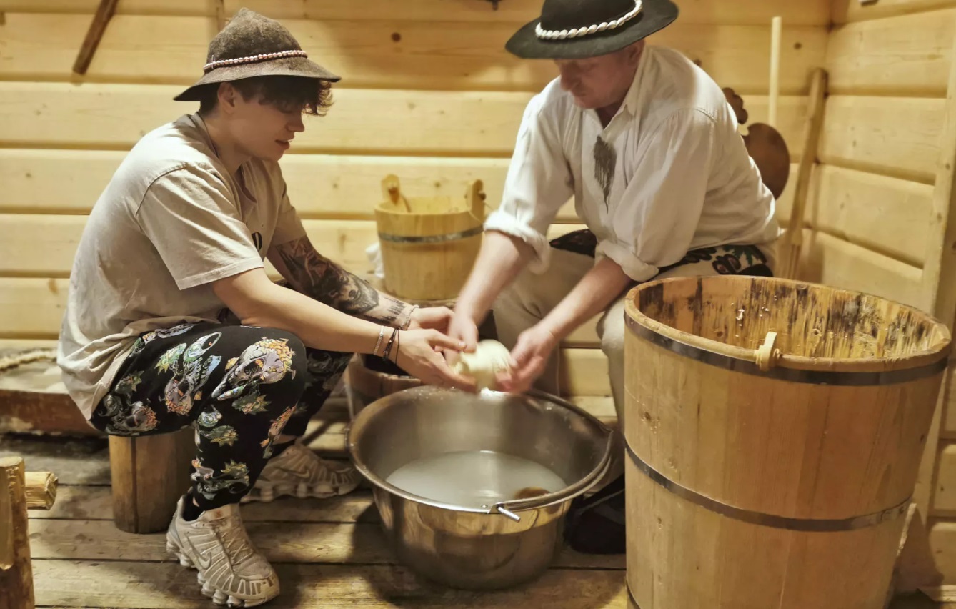 Muzeum Oscypka w Zakopanem - atrakcje Zakopane