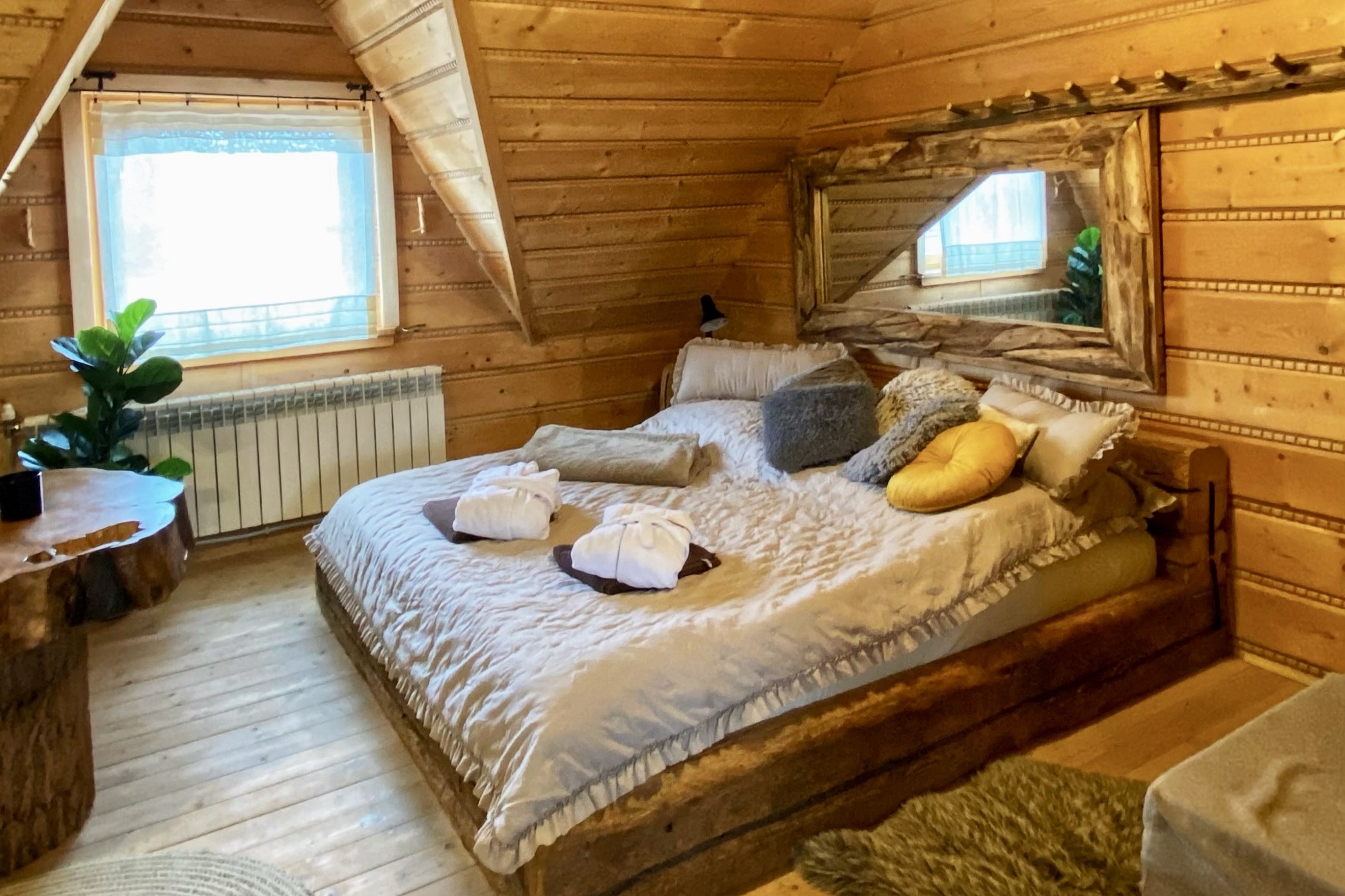 Apartamenty Gorący Potok noclegi Zakopane