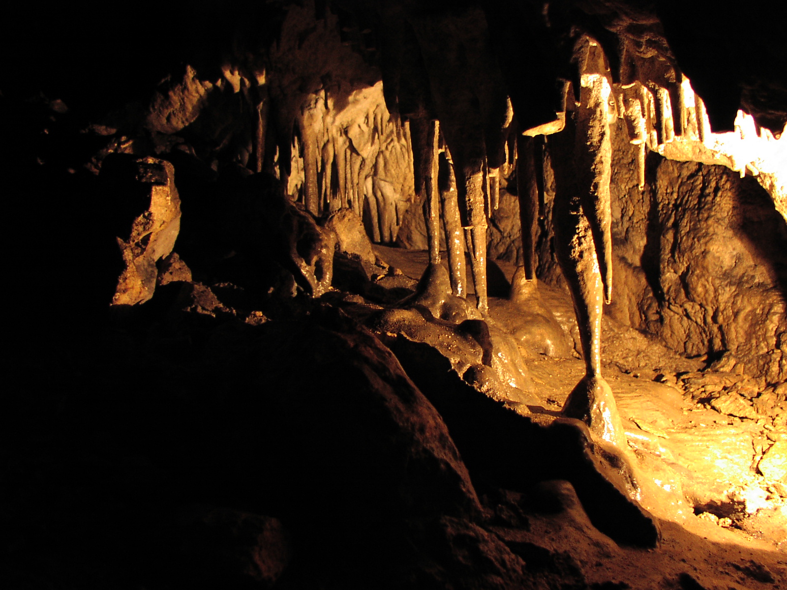 jaskinia wierzchowska