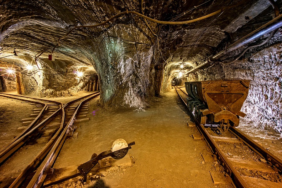 Kopalnia Soli Bochnia