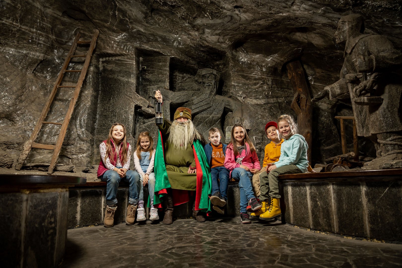 Kopalnia Soli Wieliczka