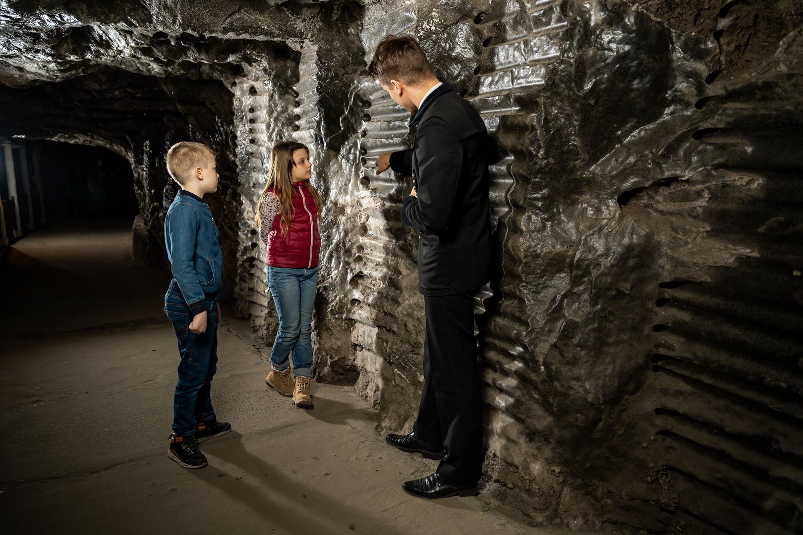 Kopalnia Soli Wieliczka