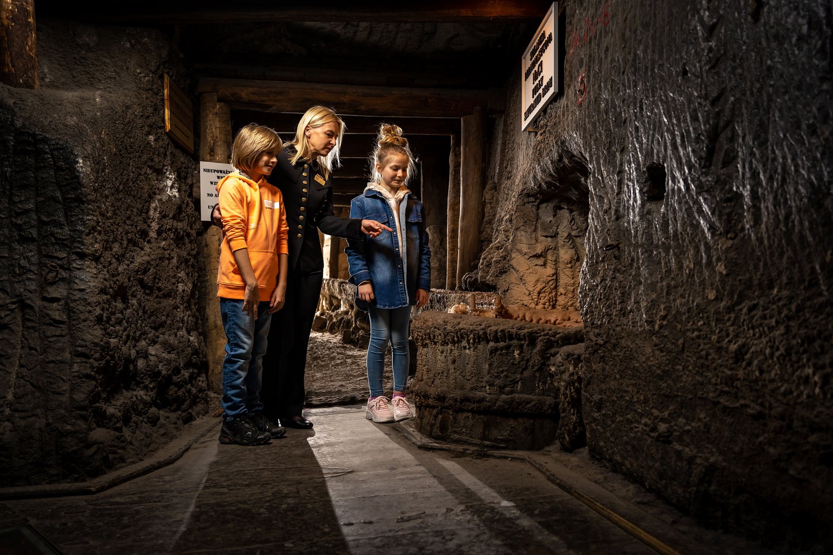 Kopalnia Soli Wieliczka