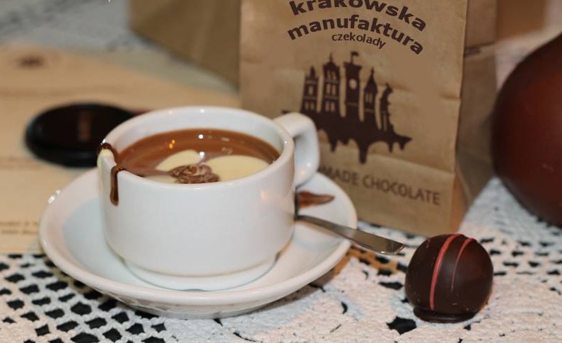 krakowska manufaktura czekolady