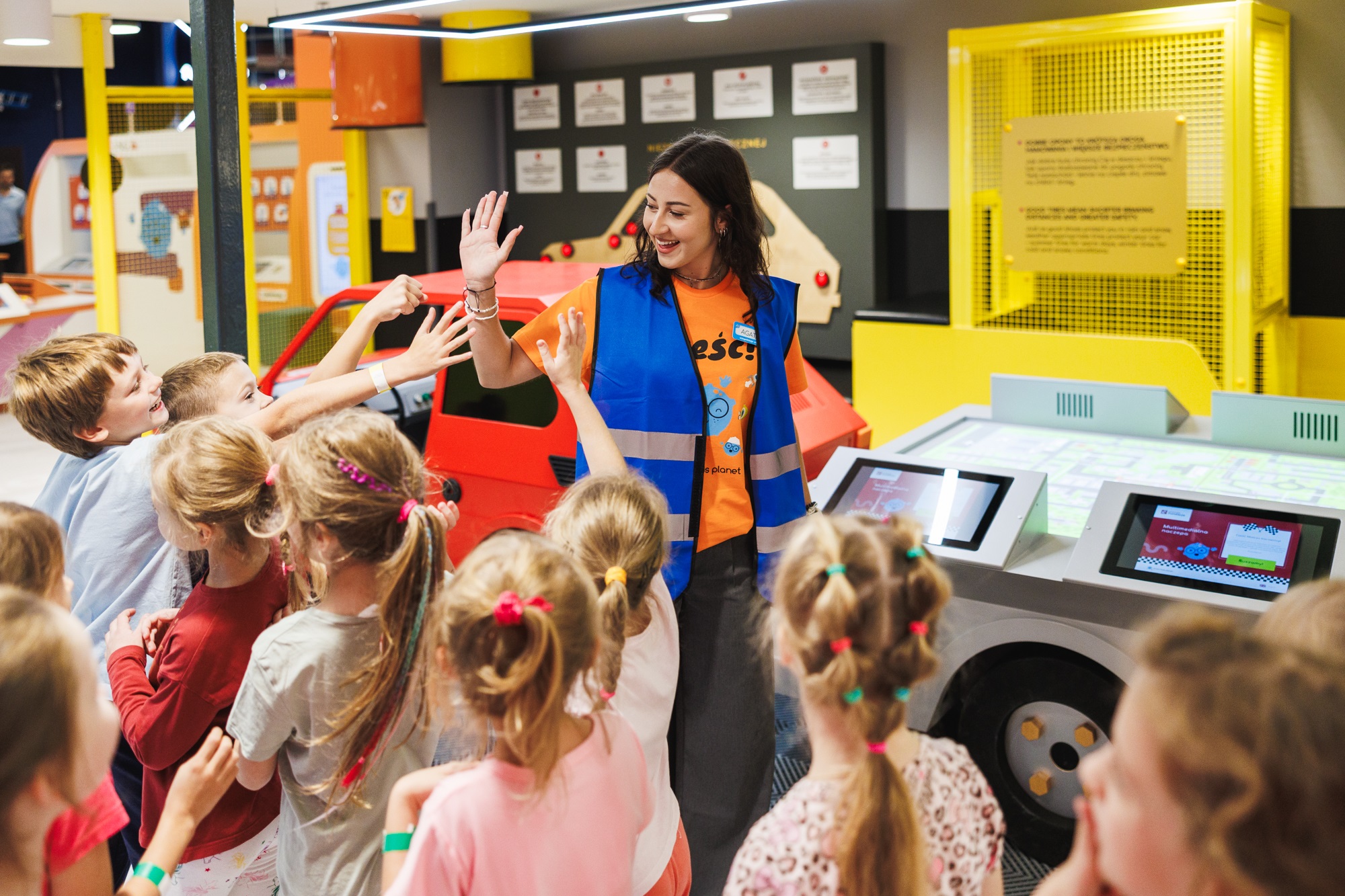 krakow smart kids planet