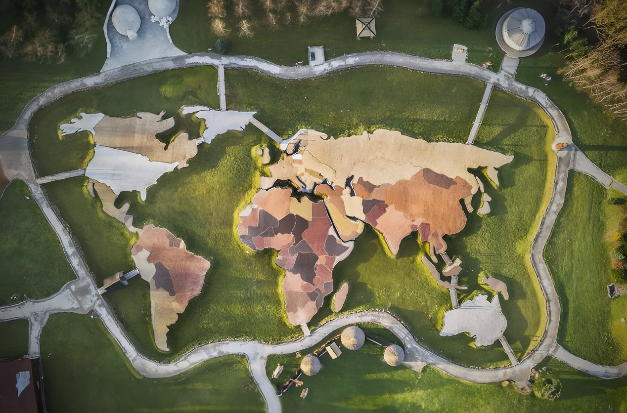 Park Edukacji Globalnej Wioski Swiata