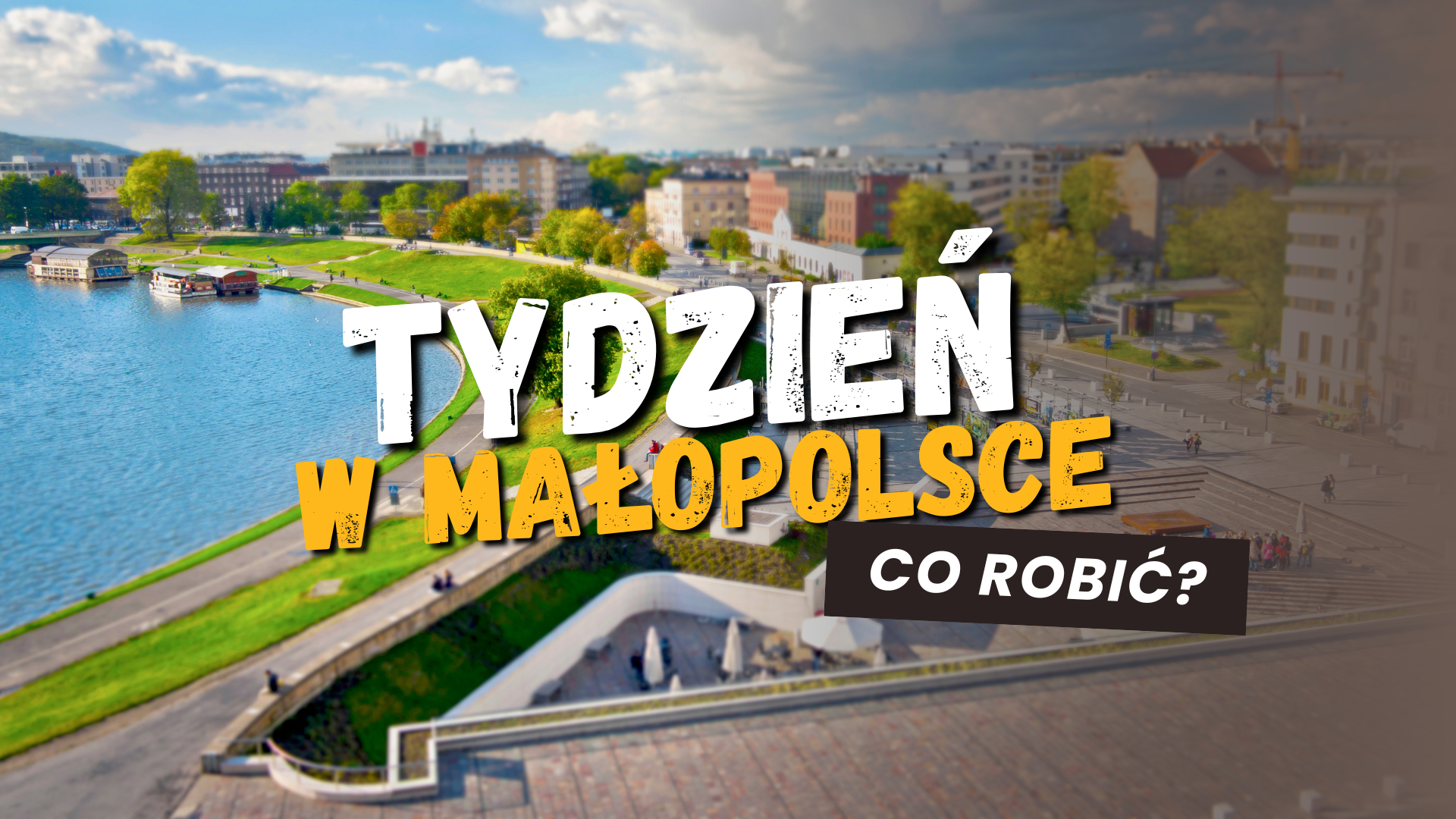 Tydzień w Małopolsce
