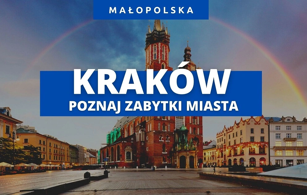 Zabytki Krakowa