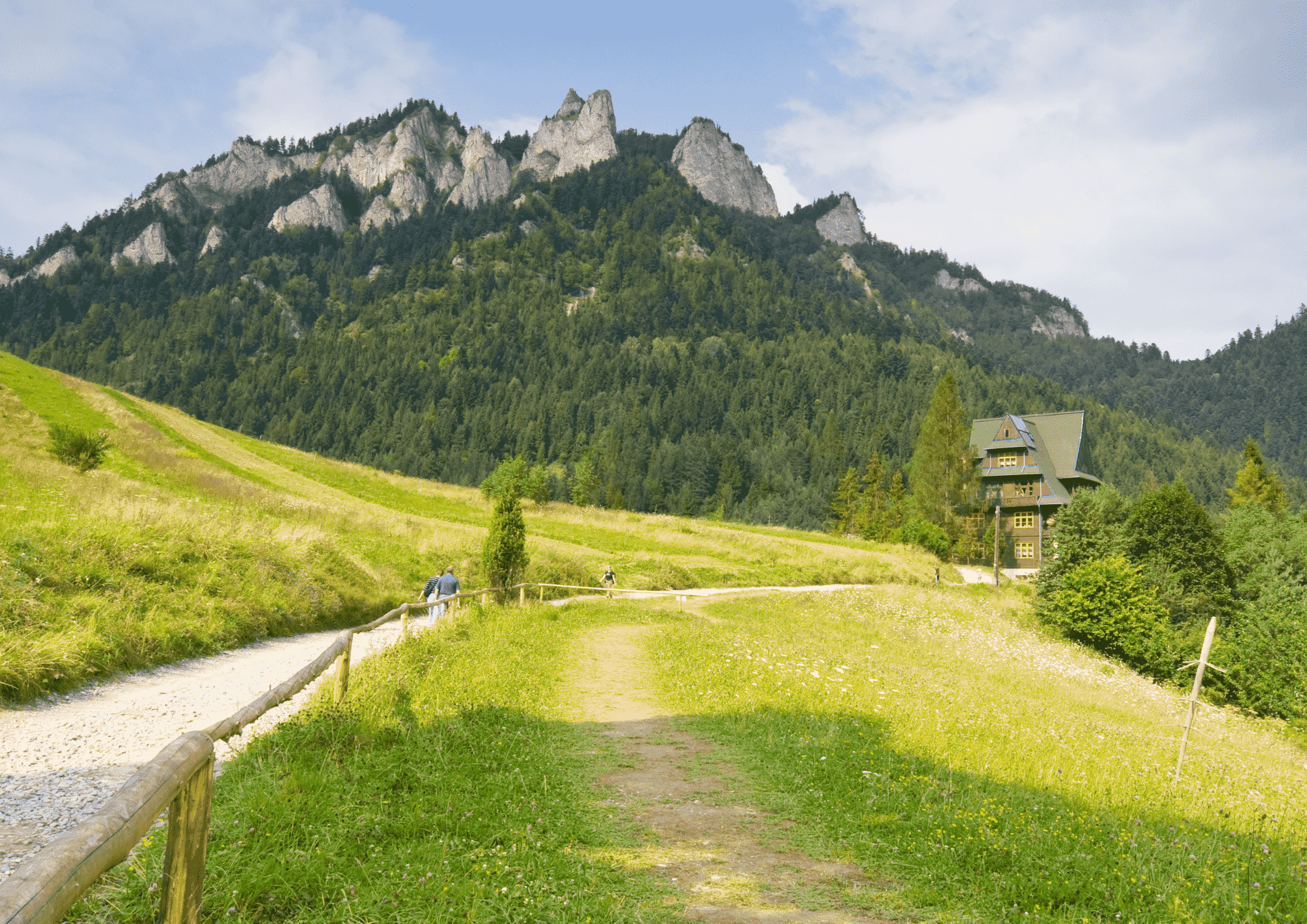  malopolska lato pomysly pieniny 1