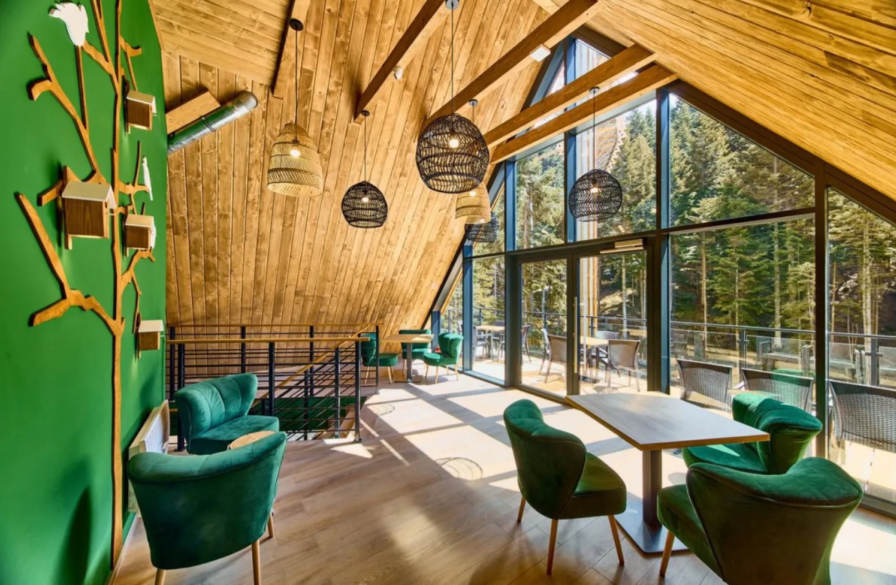 Brama w Gorce – atrakcje Małopolska