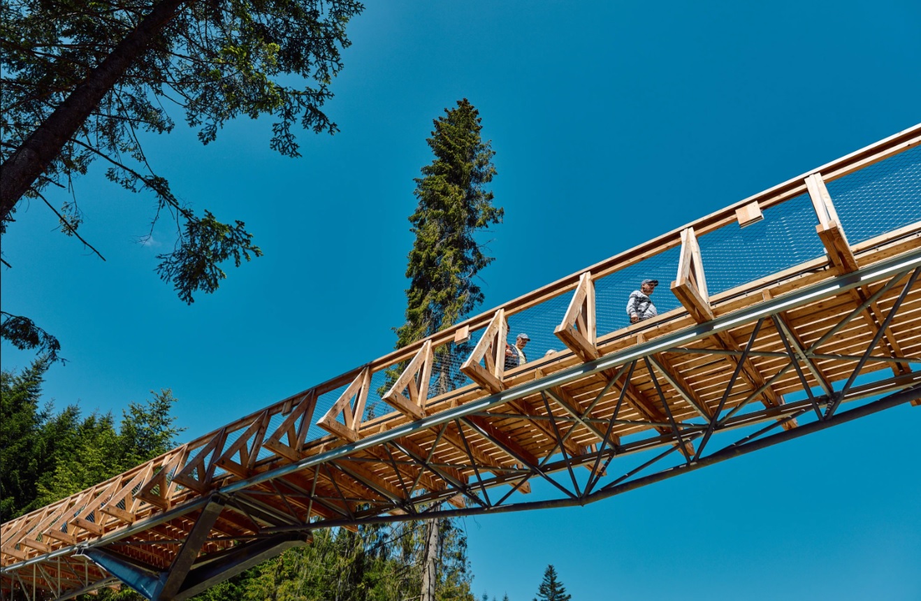 Brama w Gorce – atrakcje Małopolska