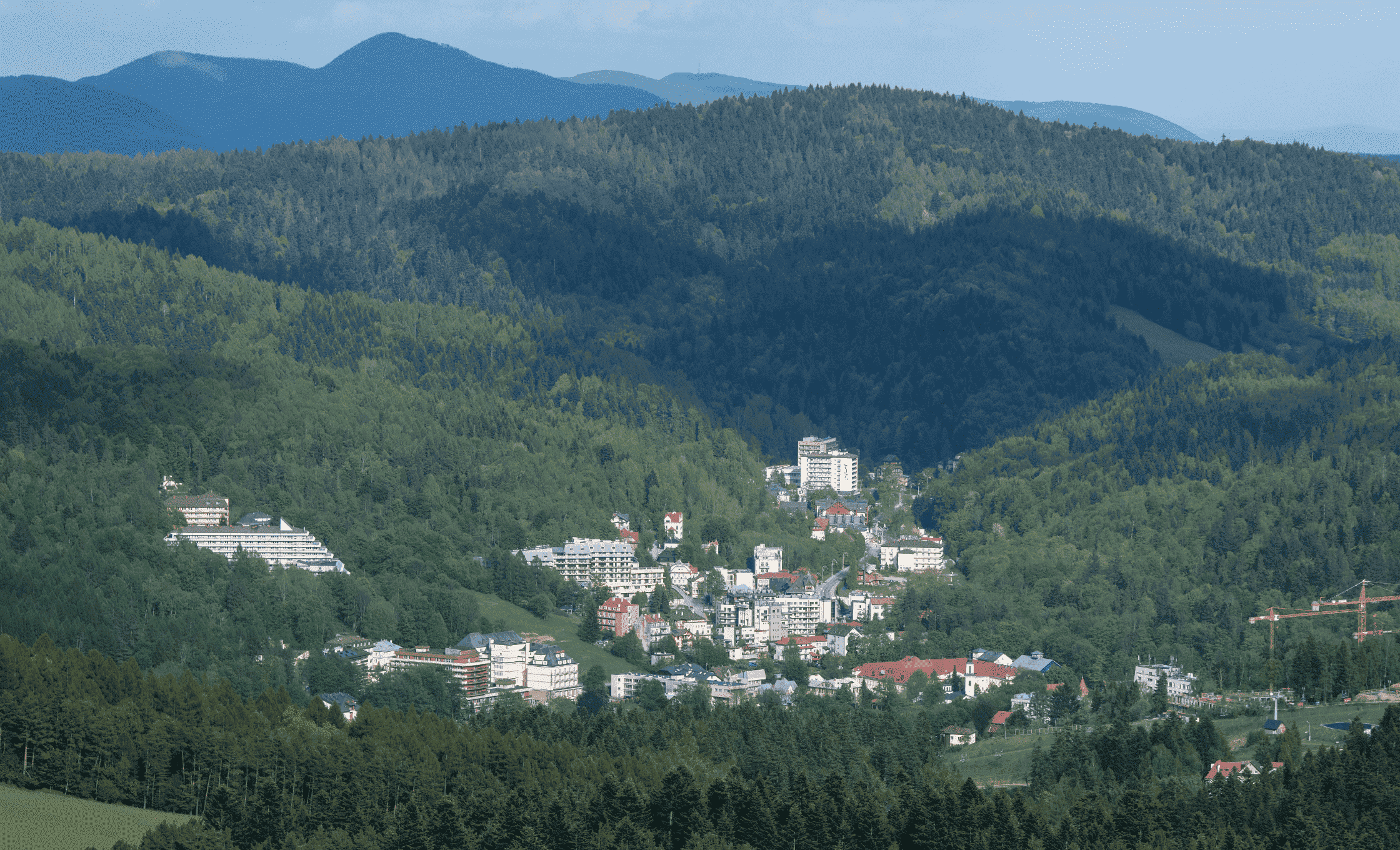 Pensjonat Kosciuszko