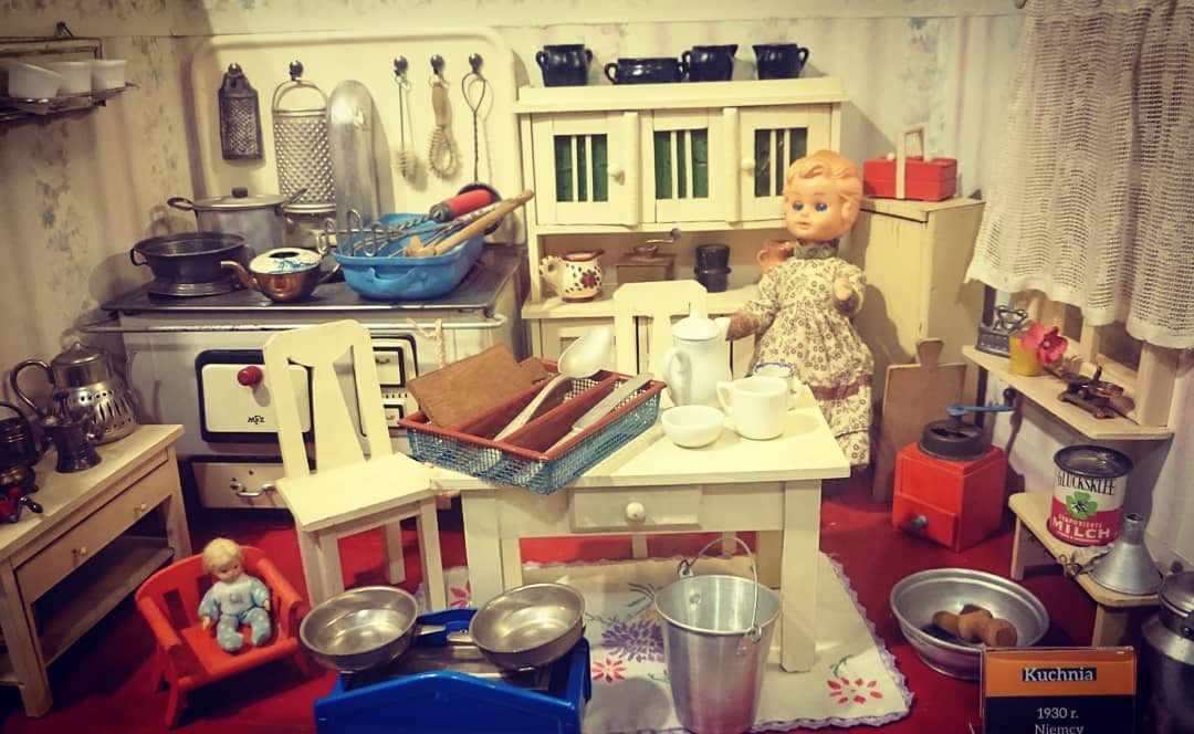 muzeum zabawek krynica