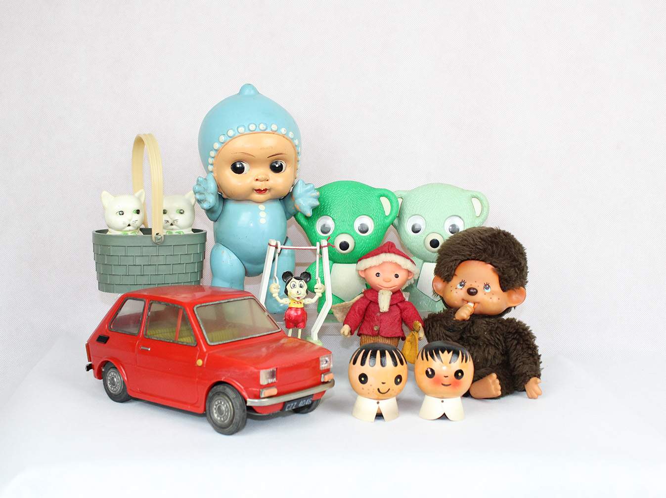 muzeum zabawek Krynica