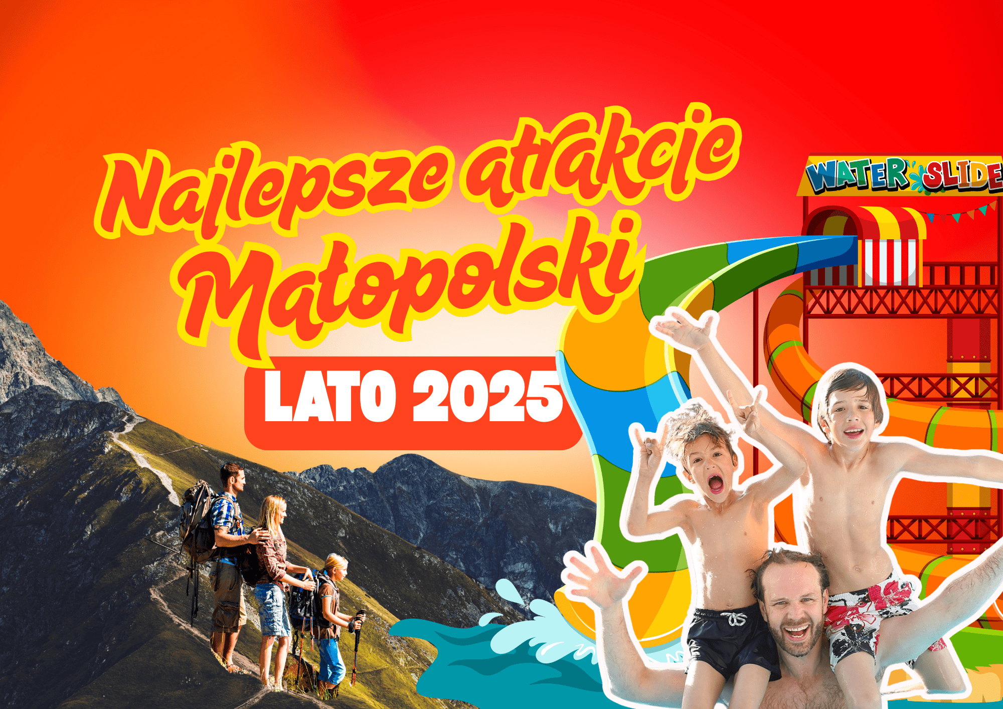 najlepsze atrakcje małopolski