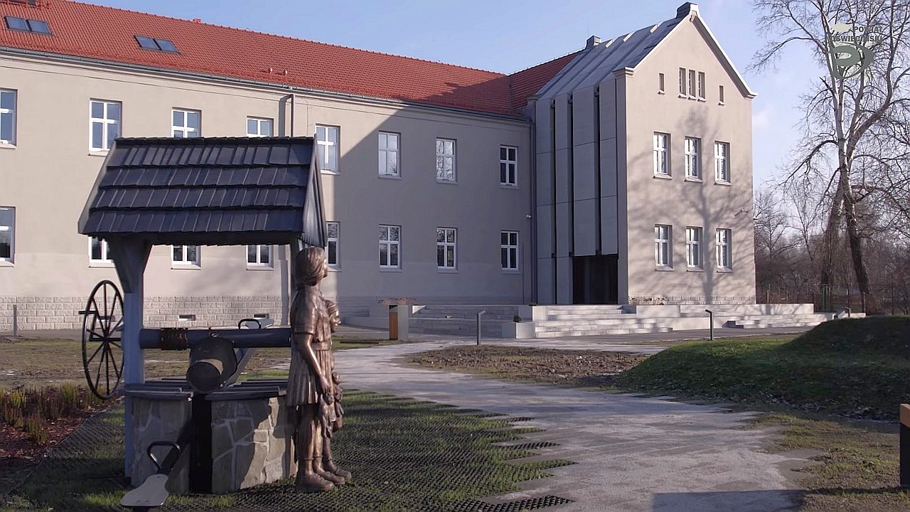 muzeum pamieci oświęcim