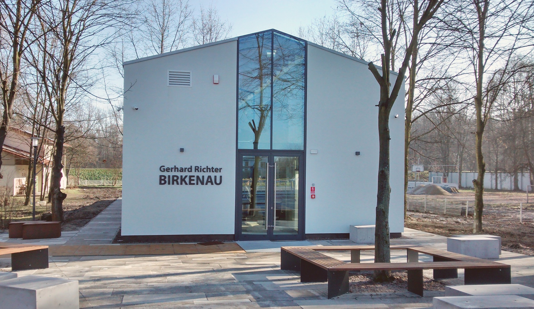 muzeum birkenau