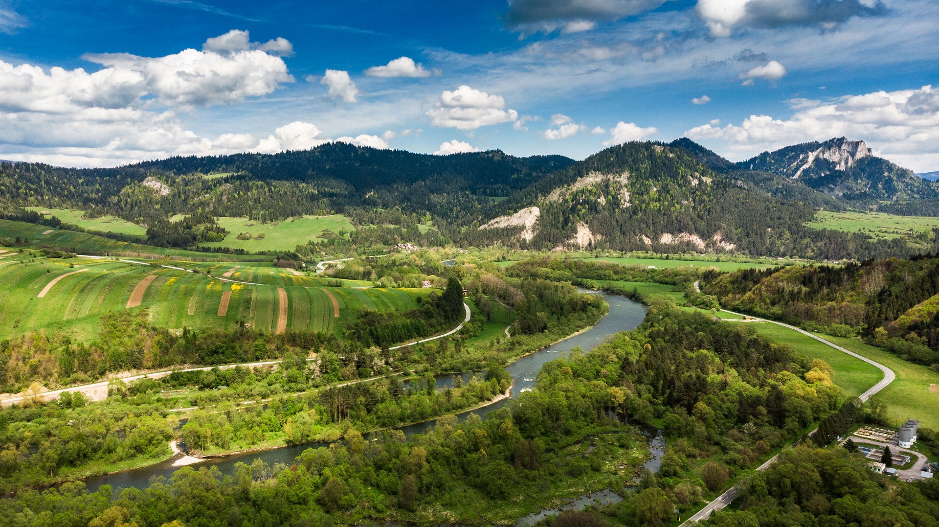 Pieniny góry na weekend