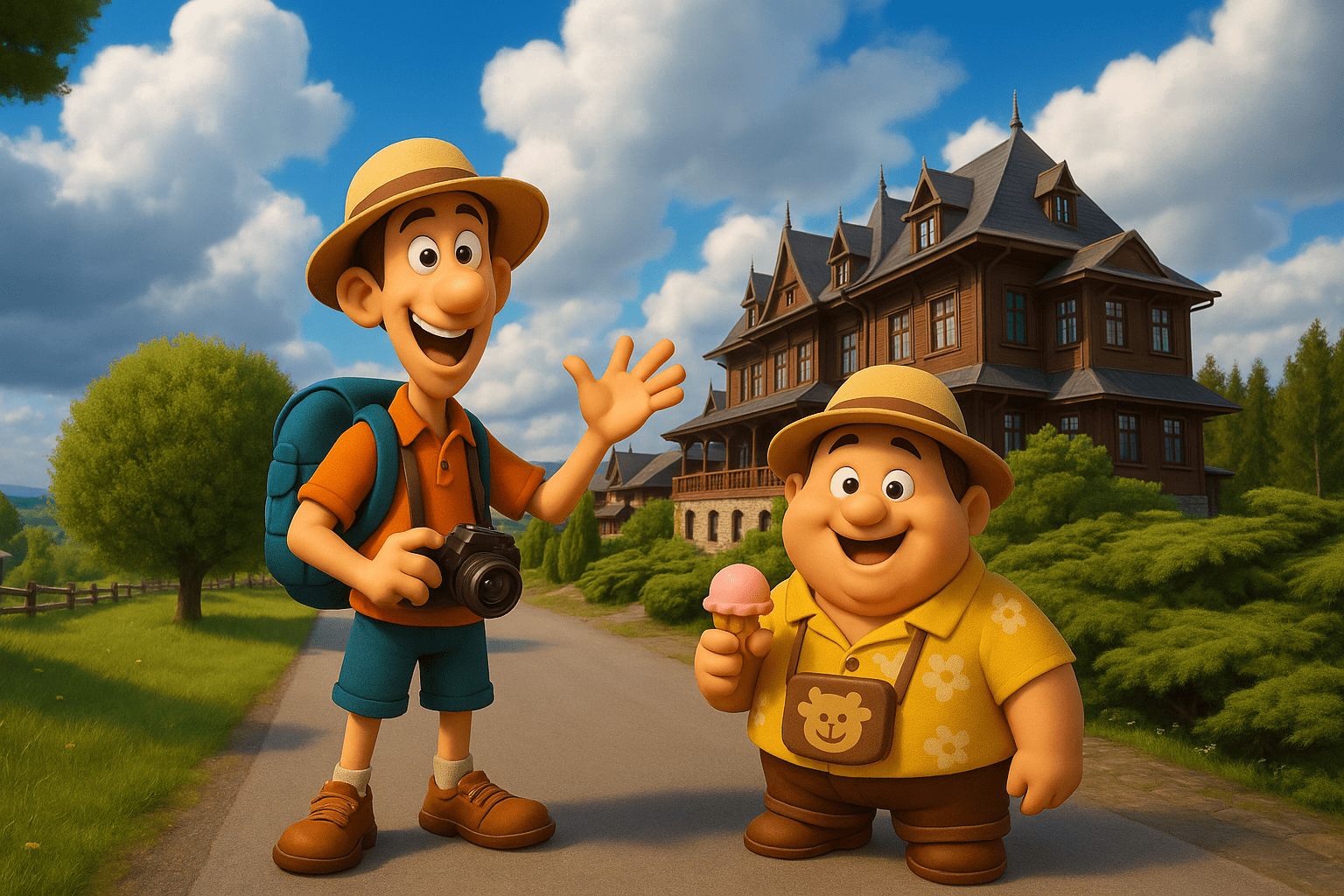 miasta w pieninach nowe