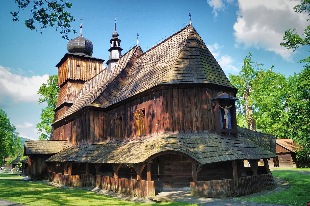 Kościół Lachowice