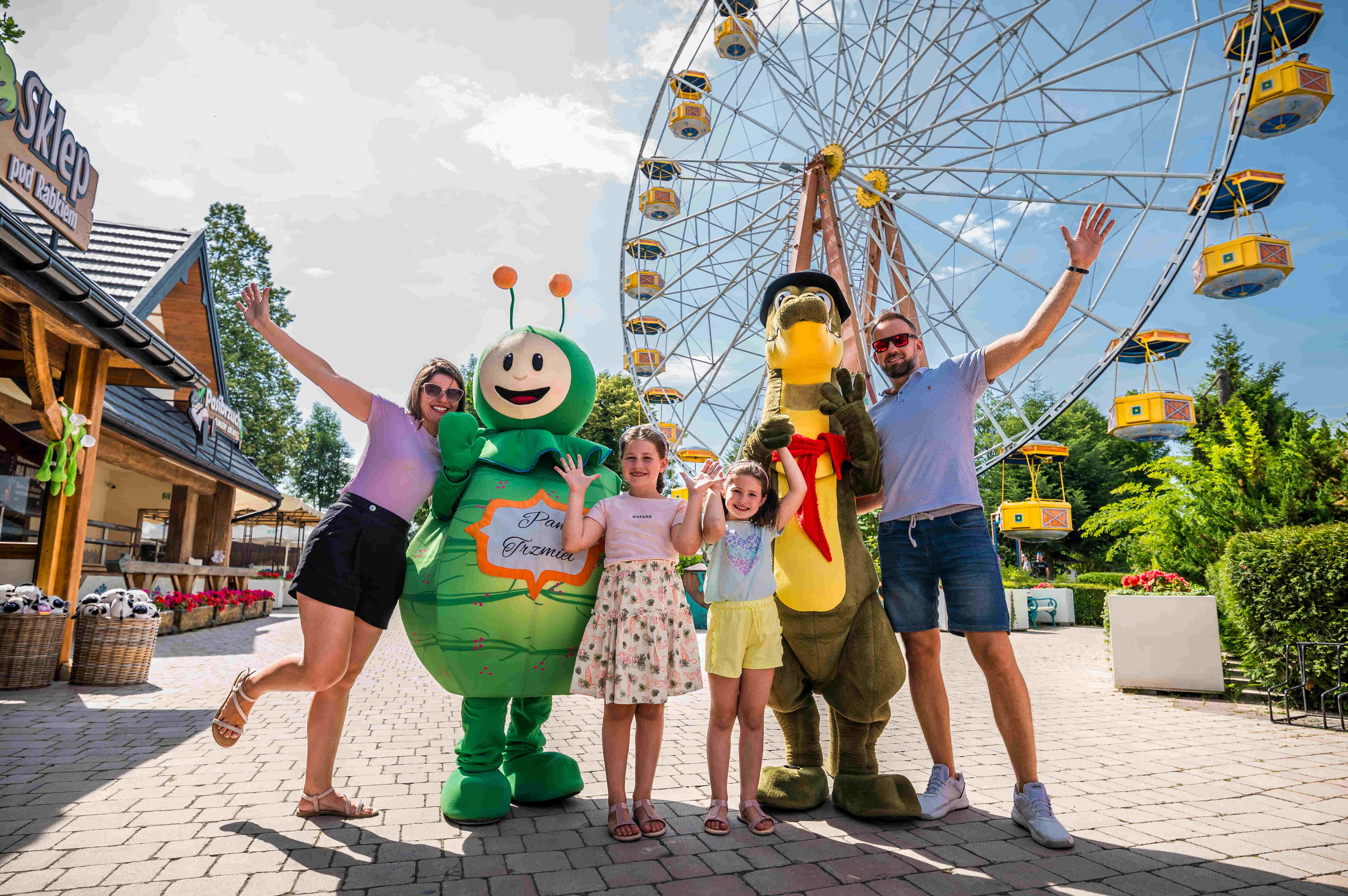 rabkoland park rozrwyki