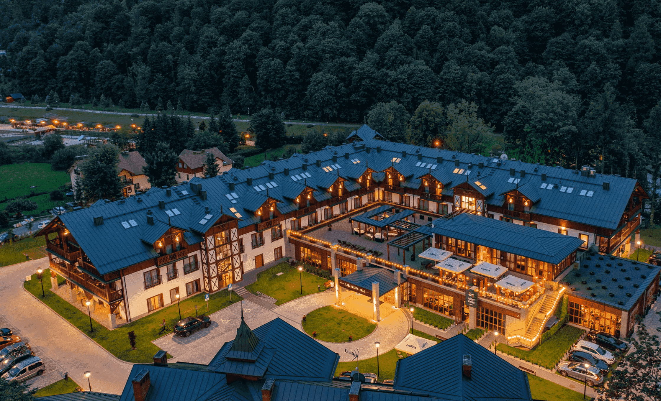 Szczawnica Park Resort Spa