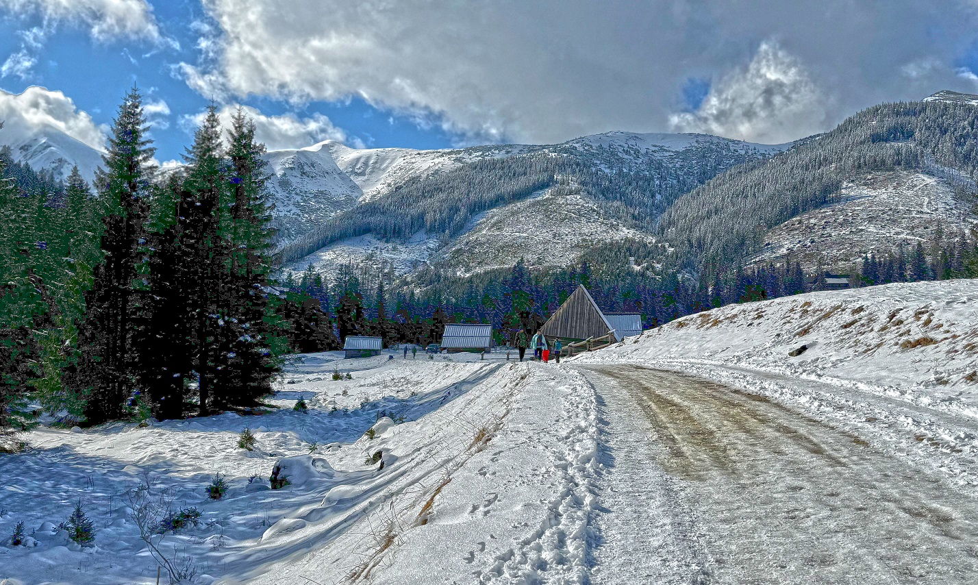 dolina chochołowska