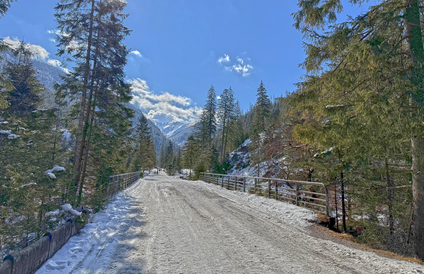 dolina chochołowska