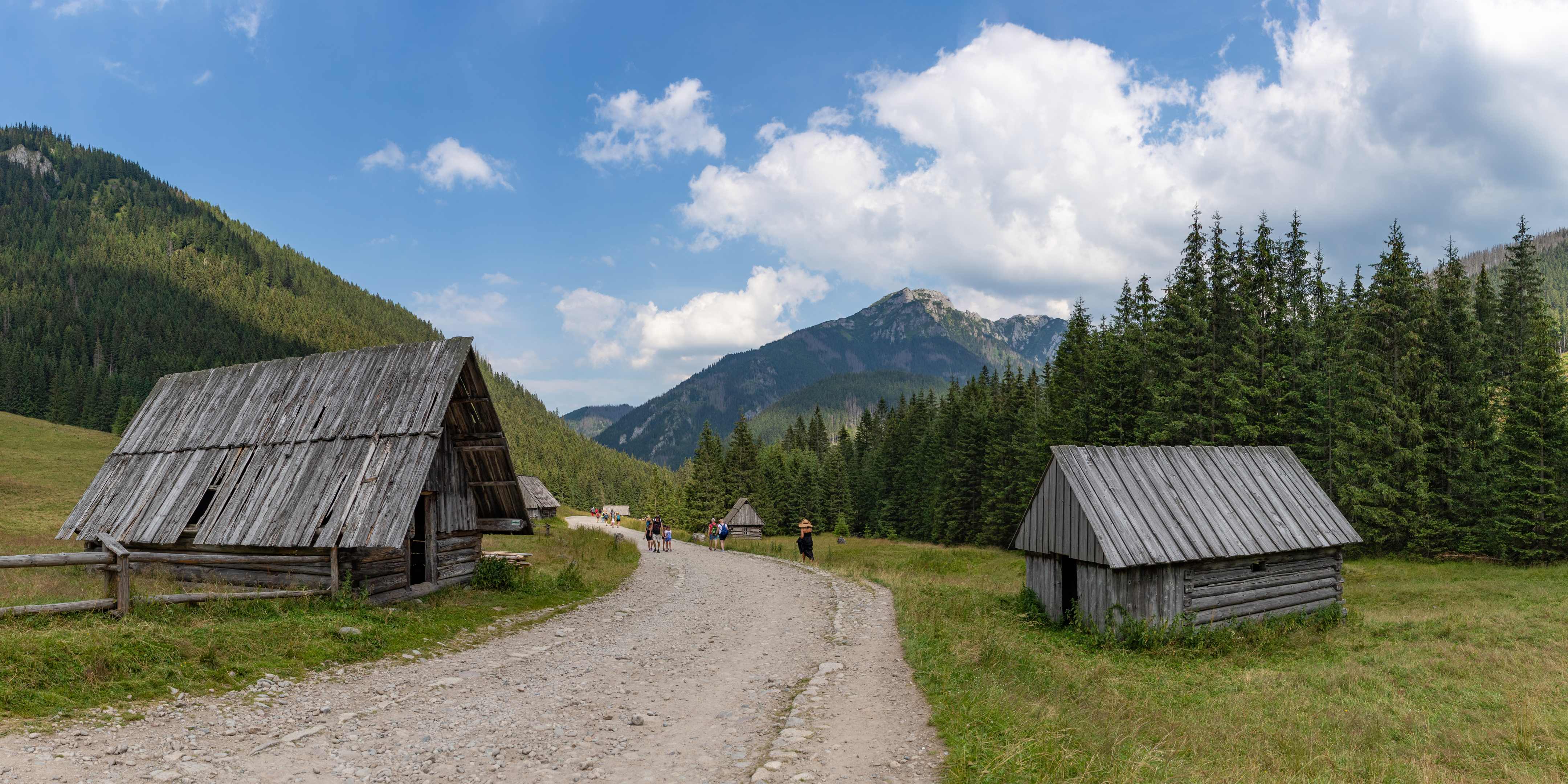 Dolina Chochołowska