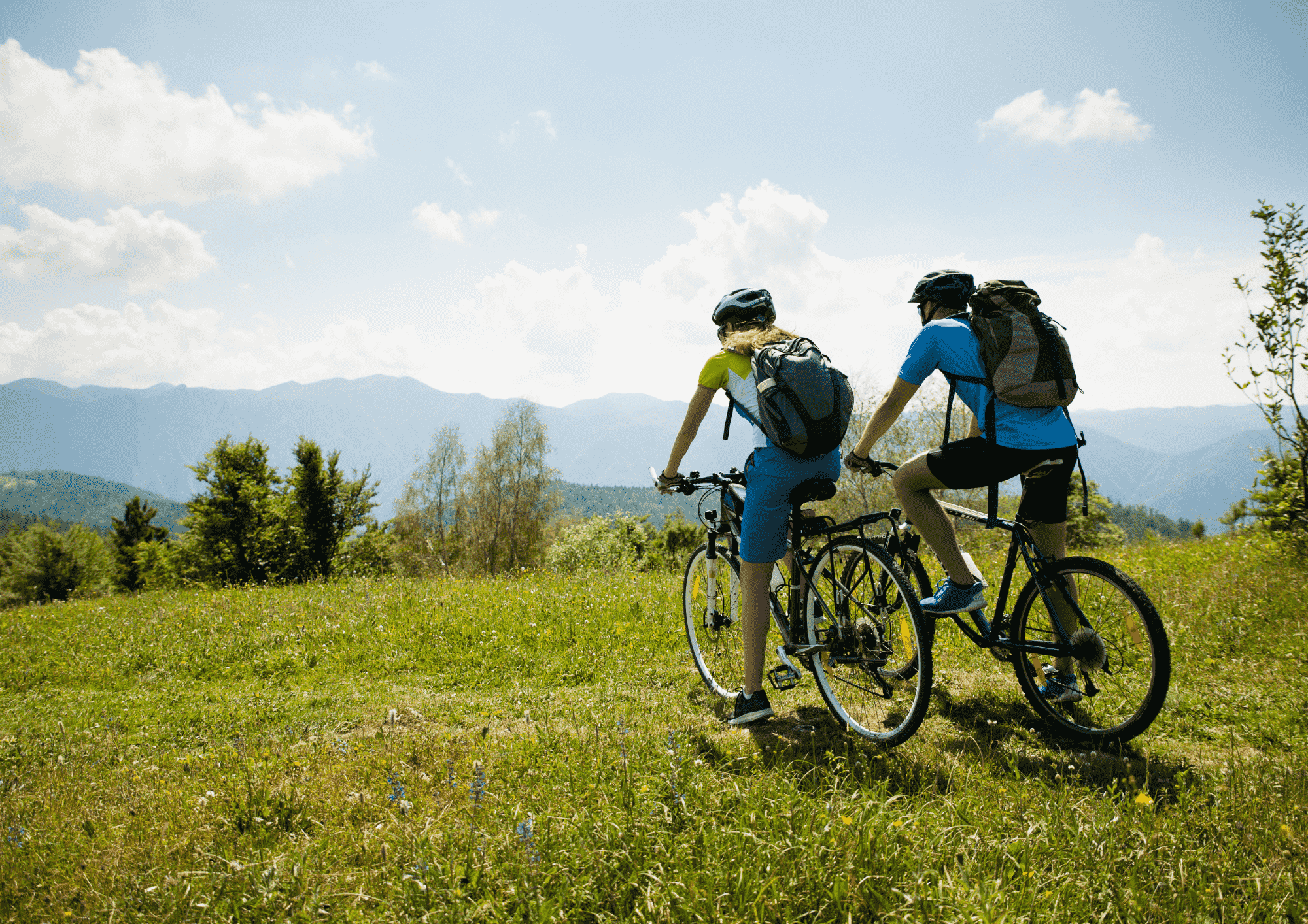 trasa rowerowa natura 1