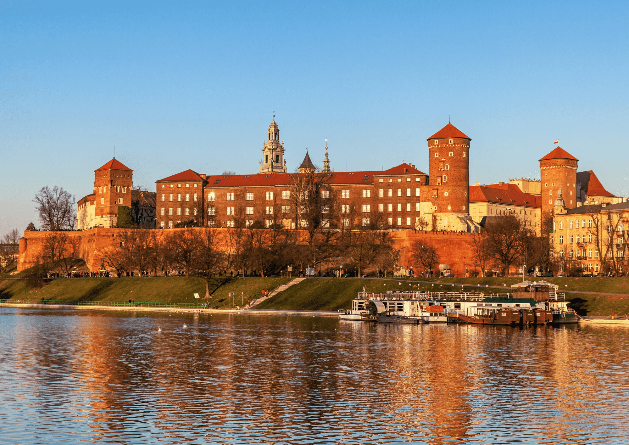 wawel malopolska unesco