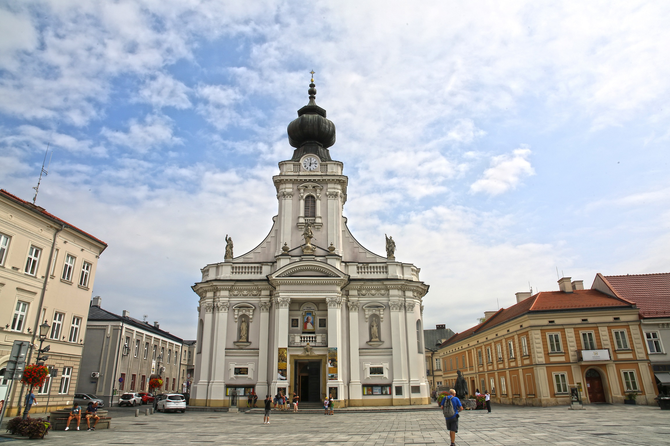 Bazylika Wadowice