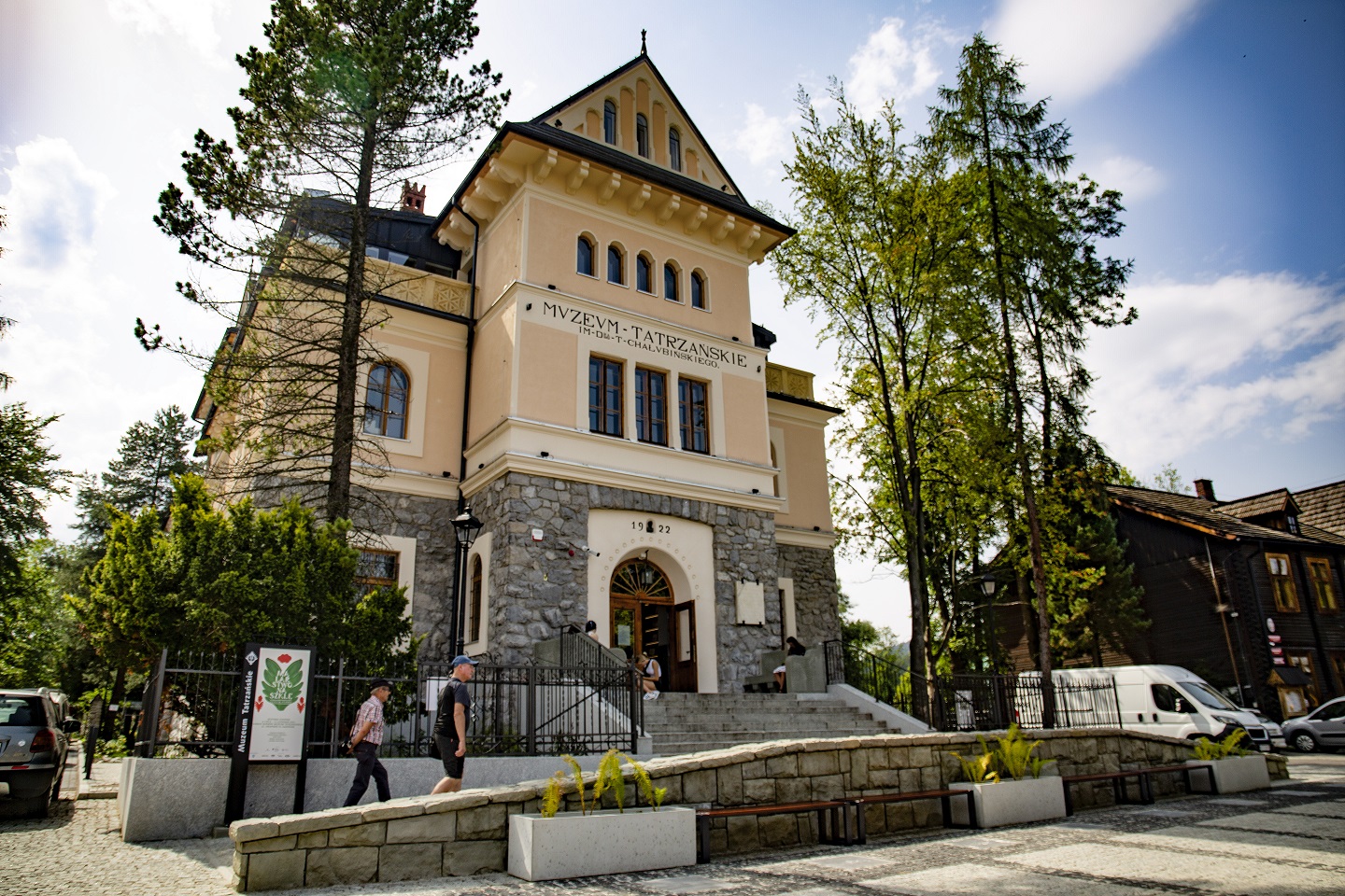 muzeum tatrzańskie Zakopane