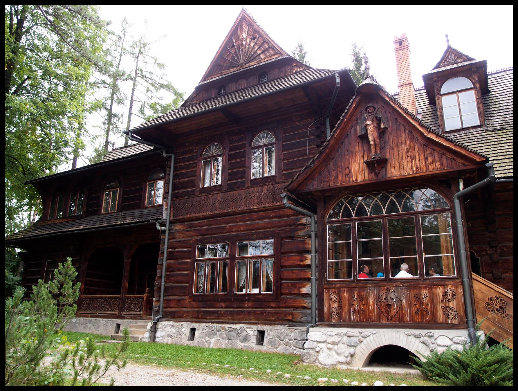 muzeum stylu zakopiańskiego